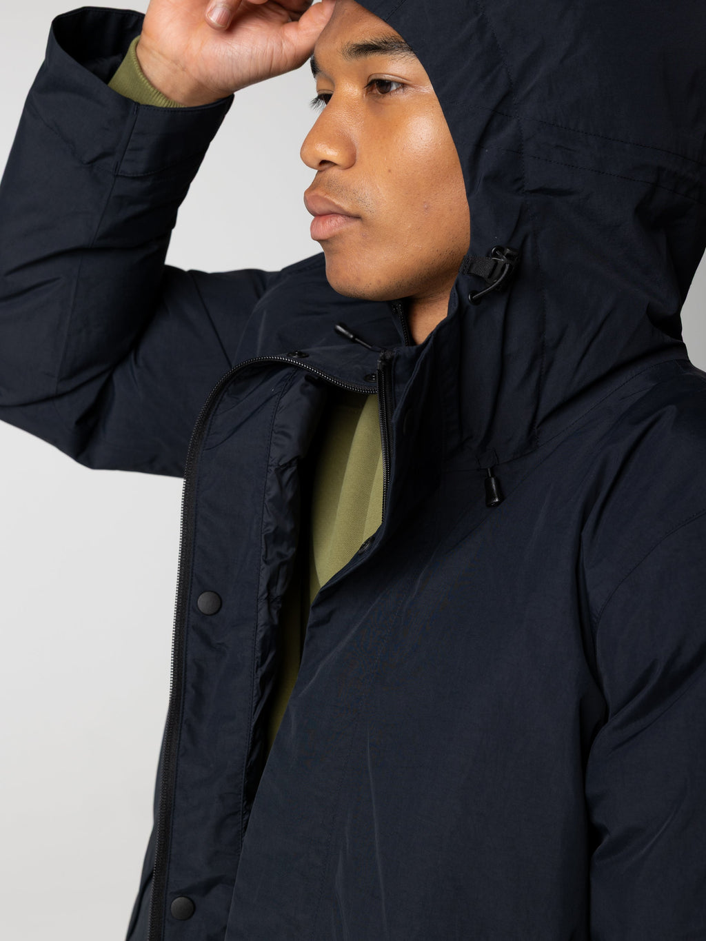 Men's Solway Waterproof Parka