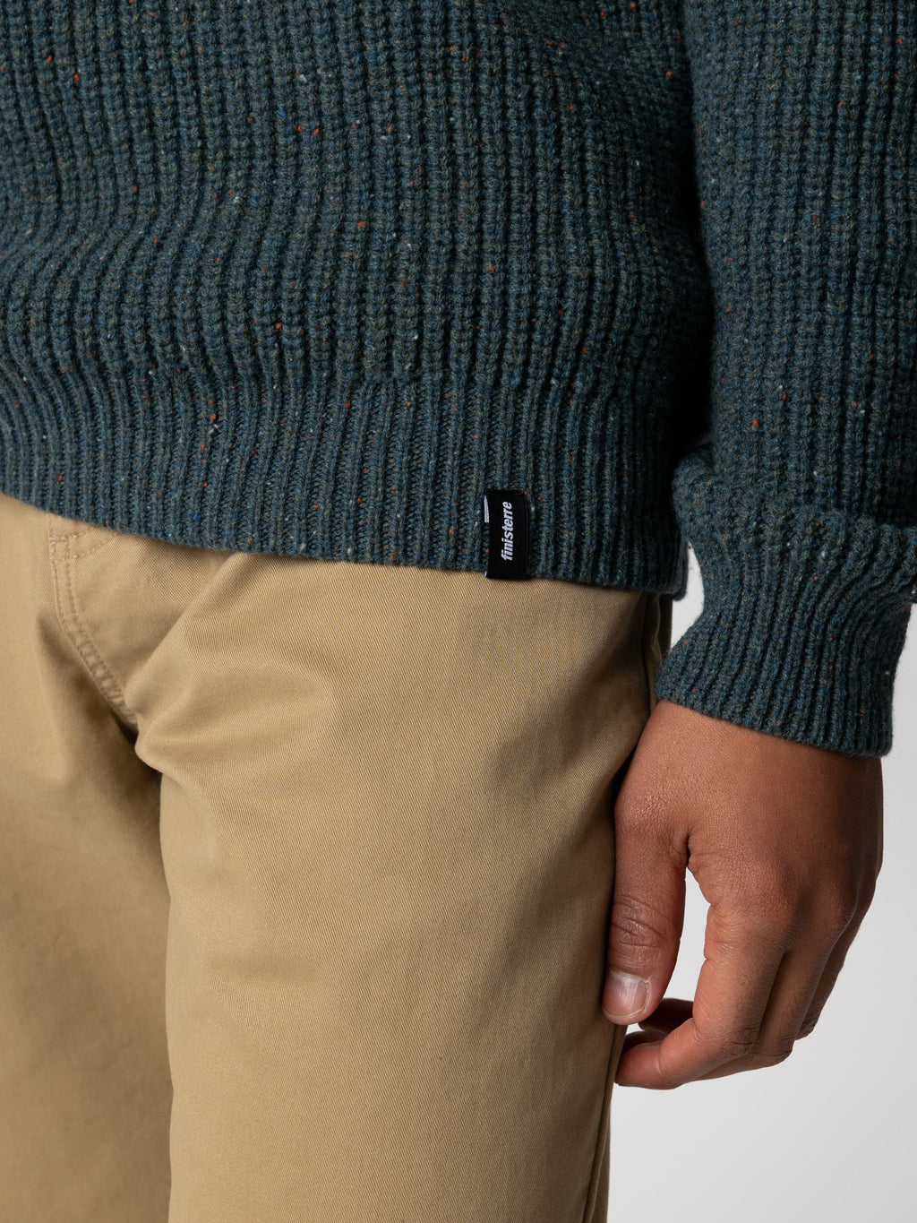 Men's Mora Knit Jumper