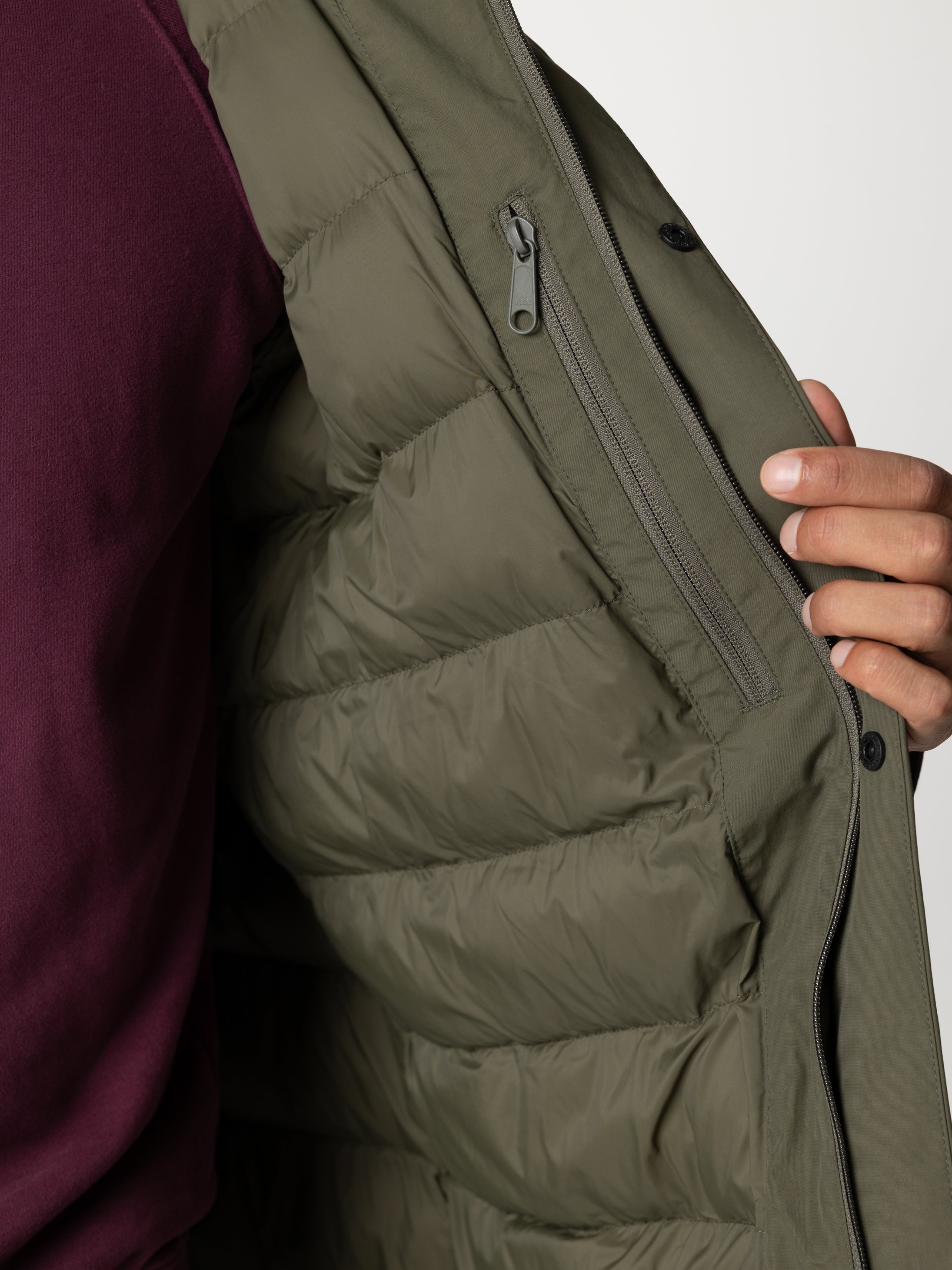 Men's Solway Waterproof Parka