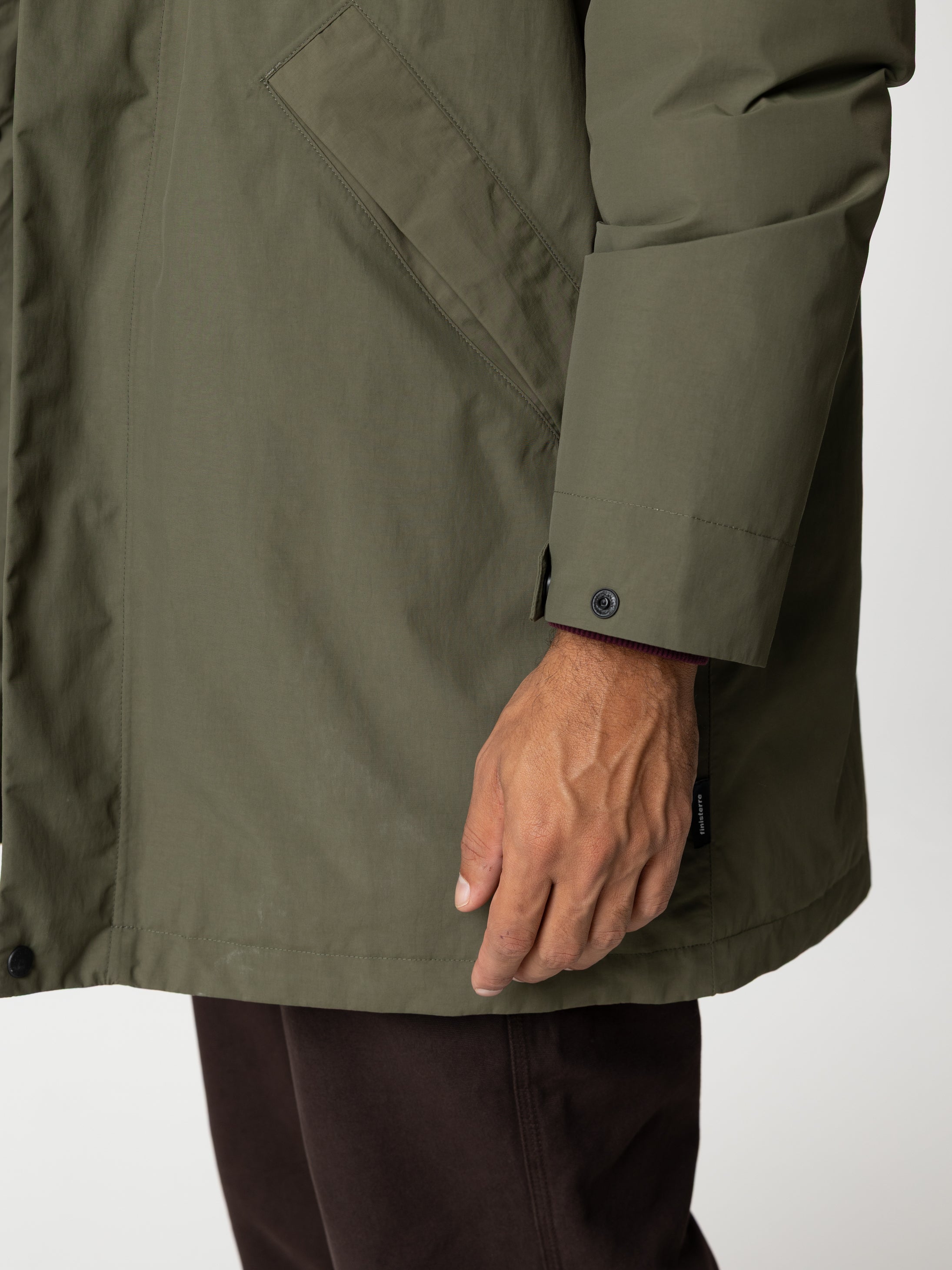 Men's Solway Waterproof Parka
