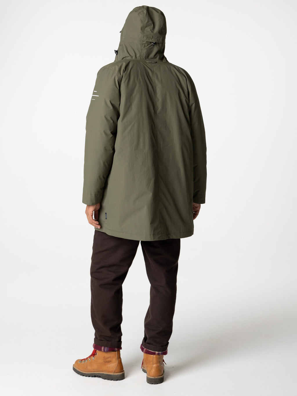 Men's Solway Waterproof Parka