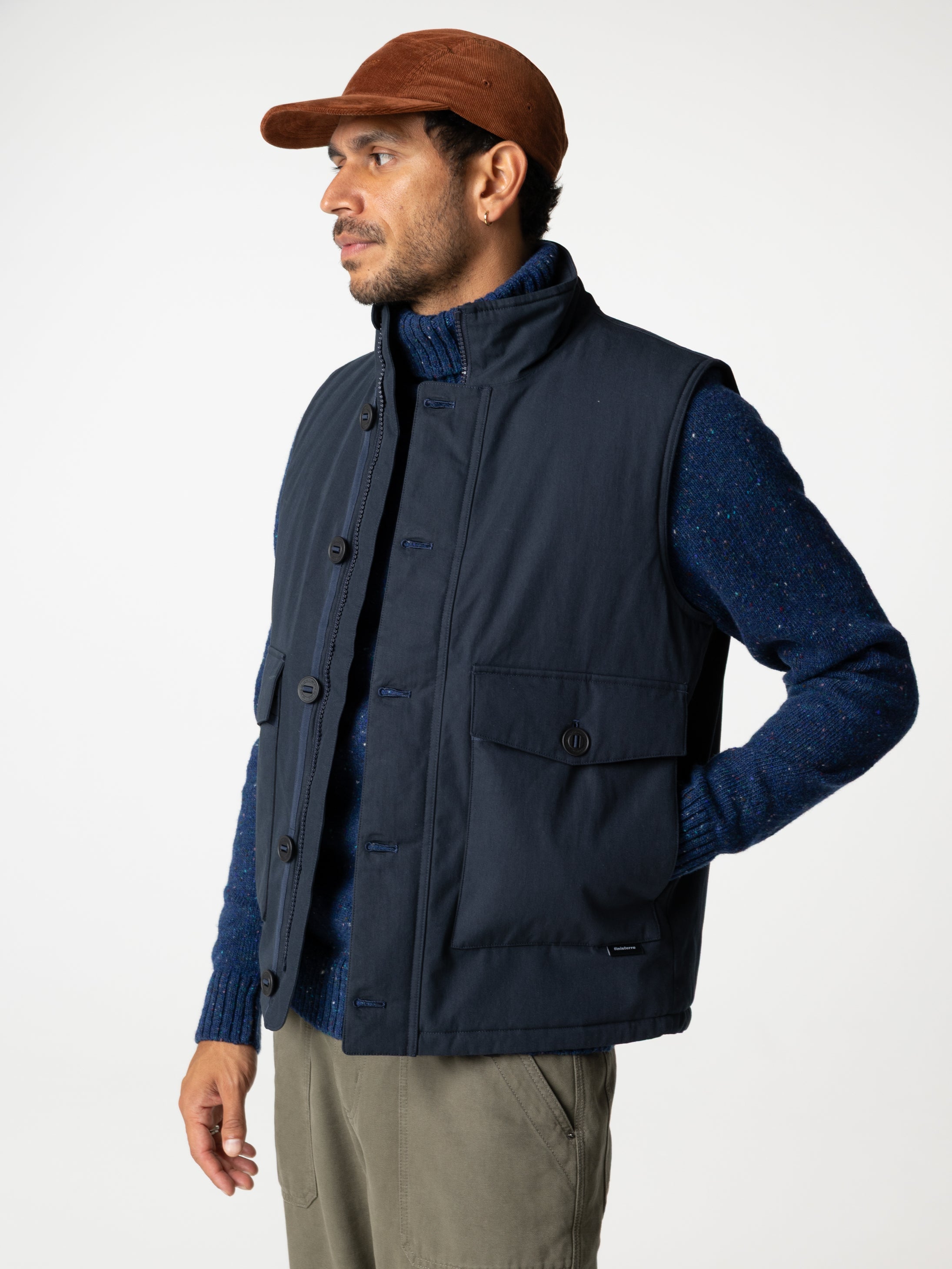 Men's Shipyard Insulated Gilet