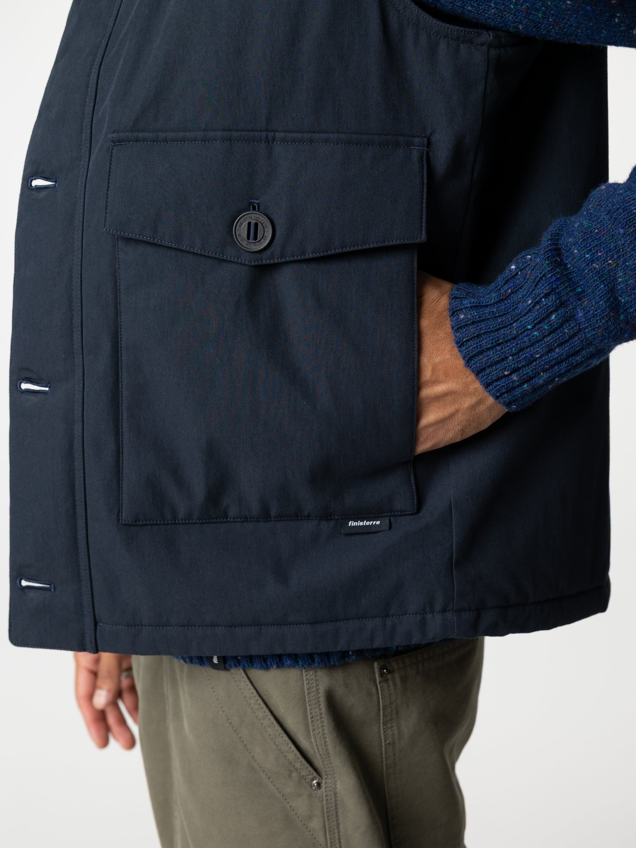 Men's Shipyard Insulated Gilet