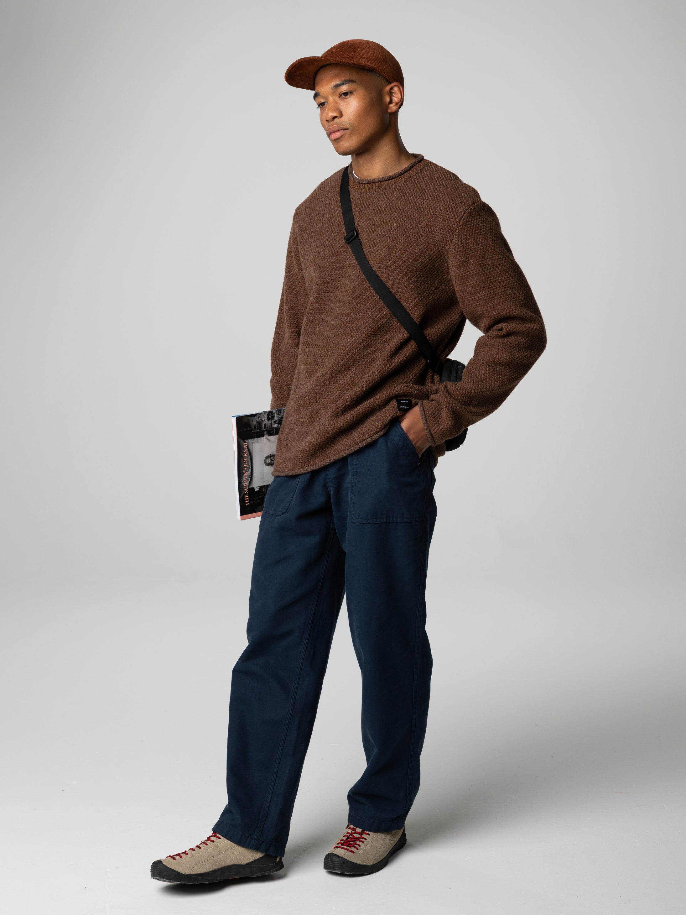 Men's Basset Utility Trouser