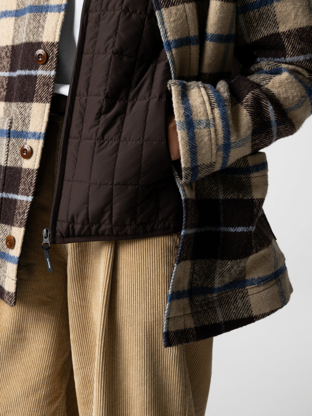 Women's Stowe Blanket Jacket