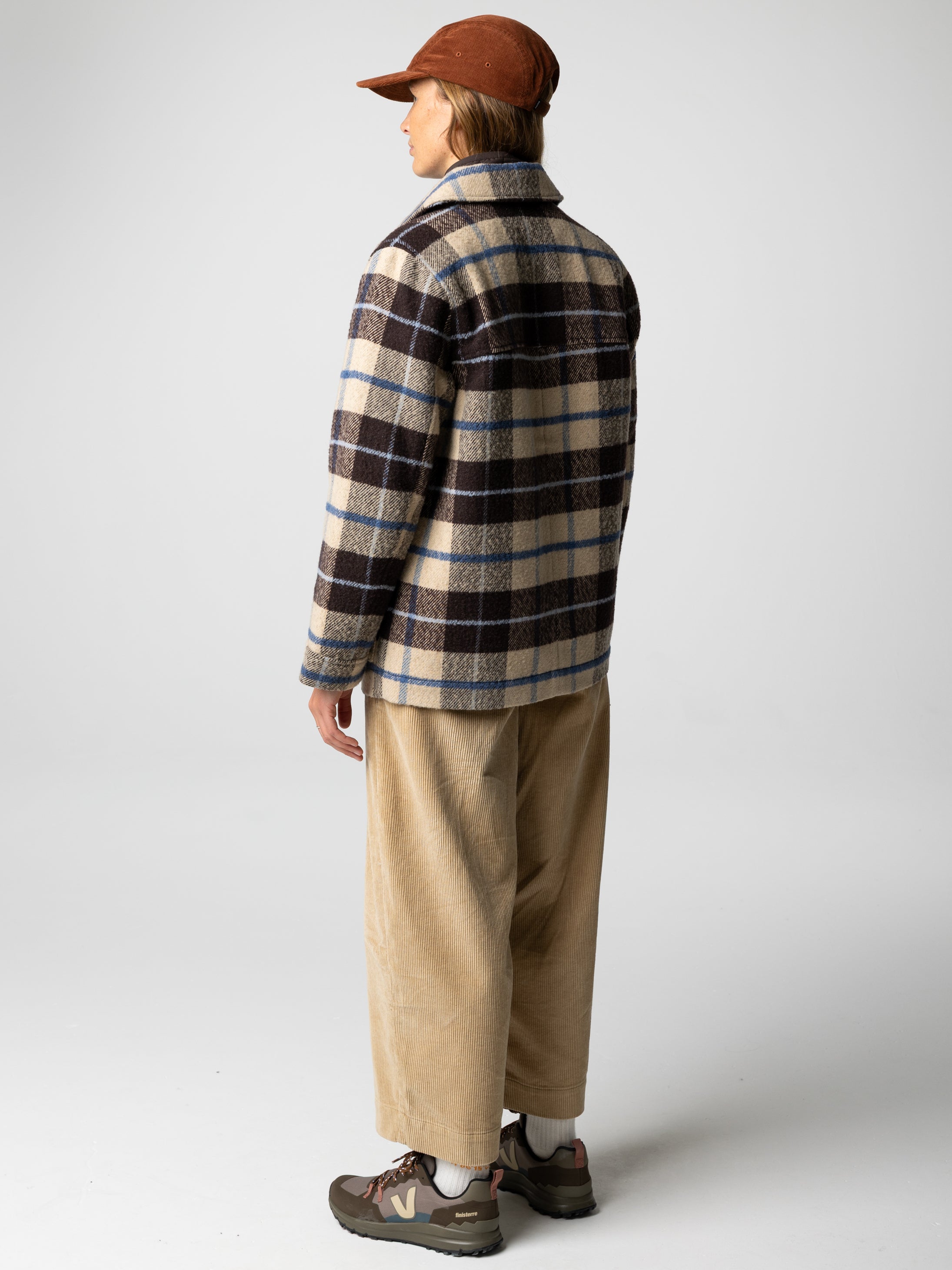 Women's Stowe Blanket Jacket