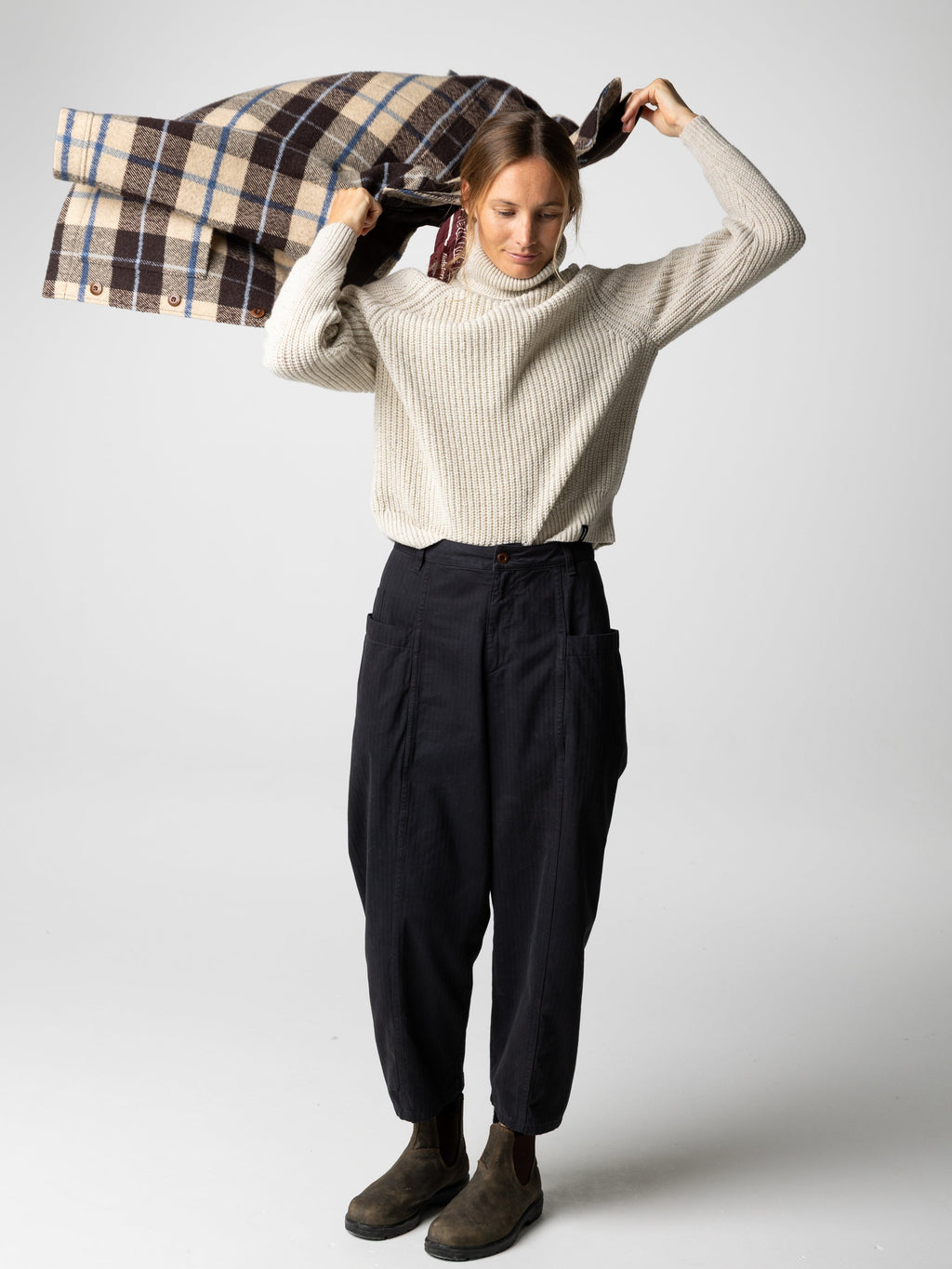 Women's Stowe Blanket Jacket