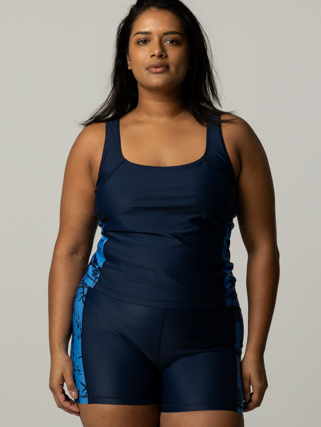 Women's Aurora Tankini Top