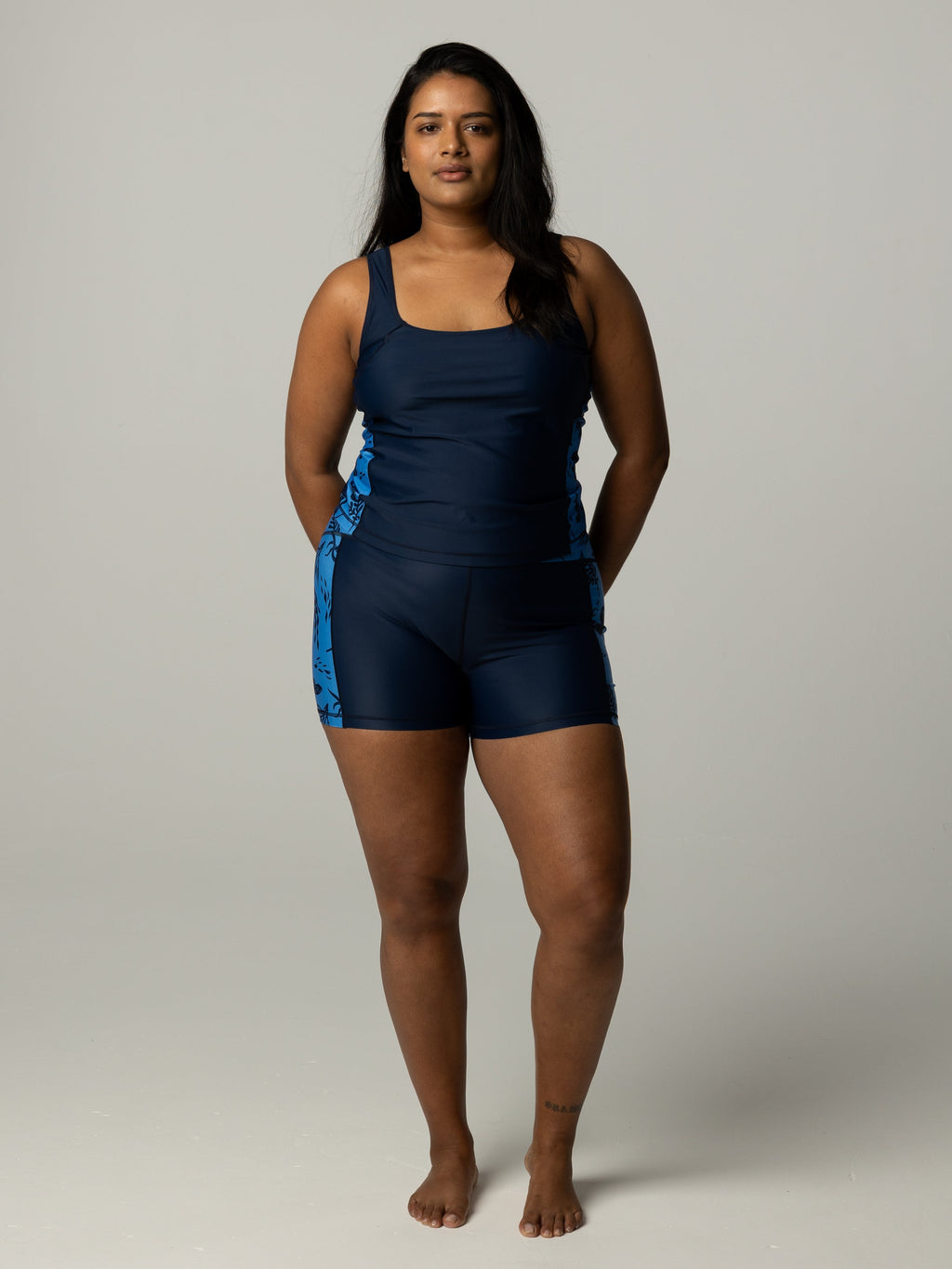 Women's Aurora Tankini Top