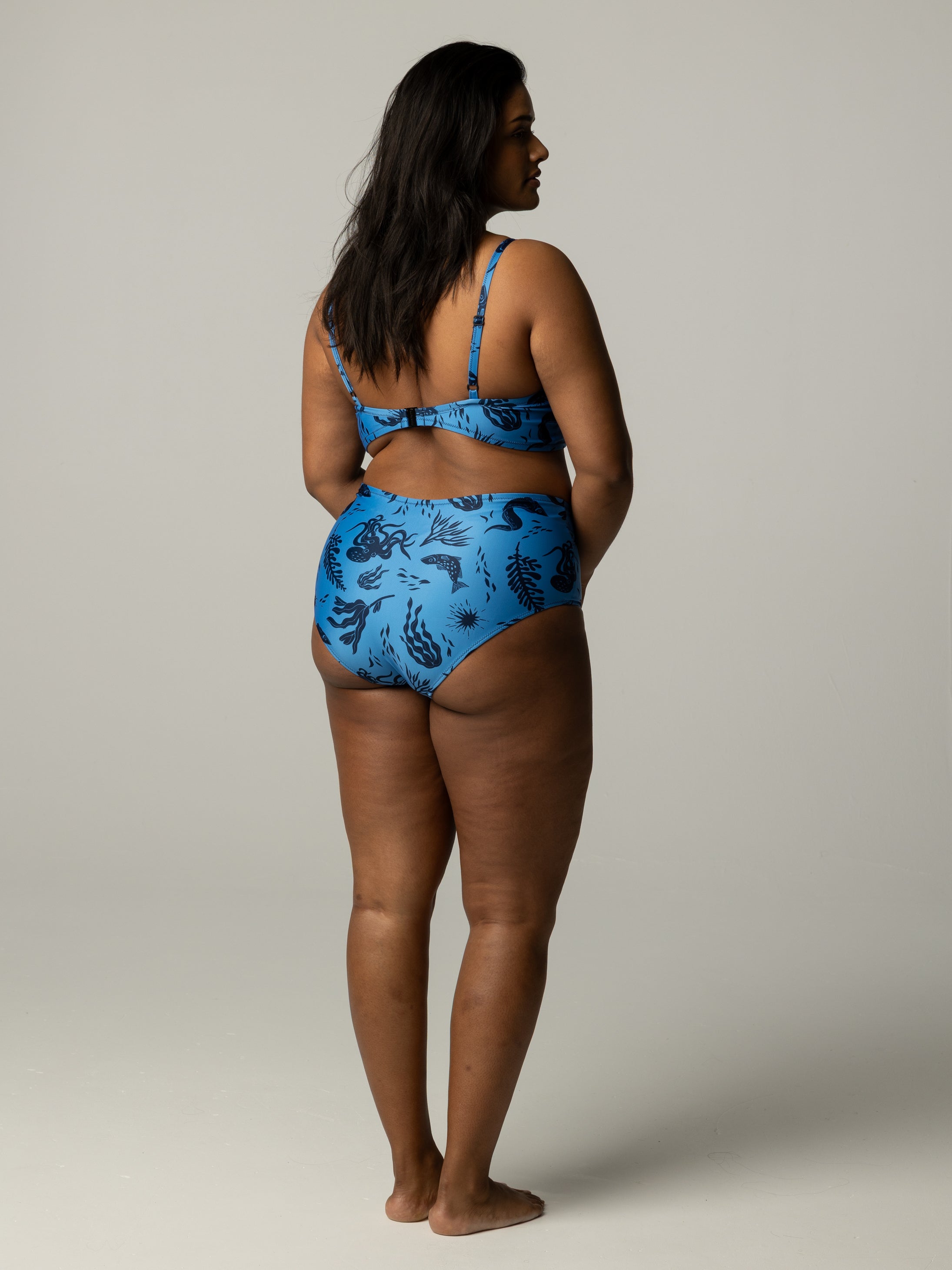Women's Sula High Waisted Bikini Pant