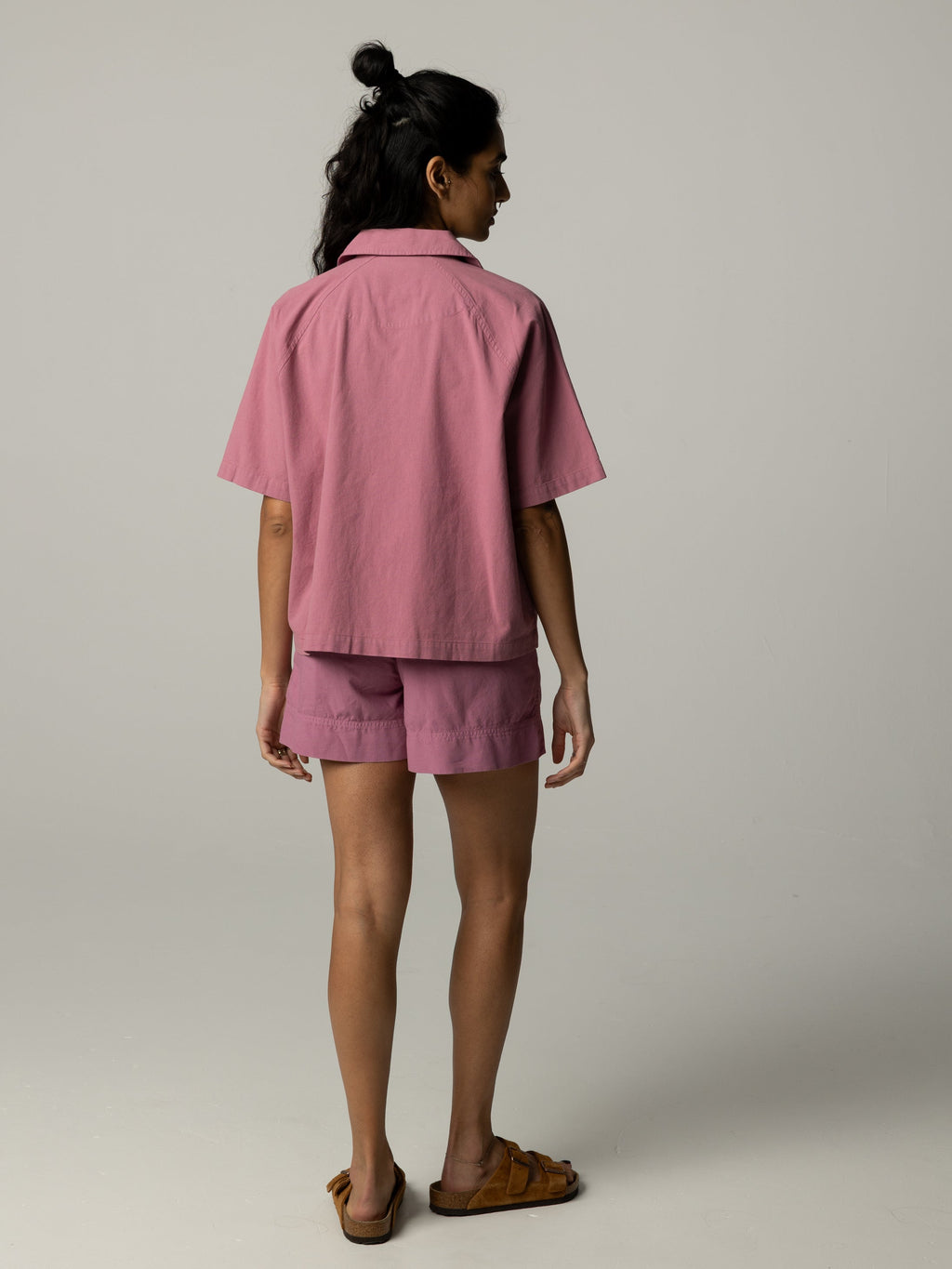 Women's Morva Hemp Shirt