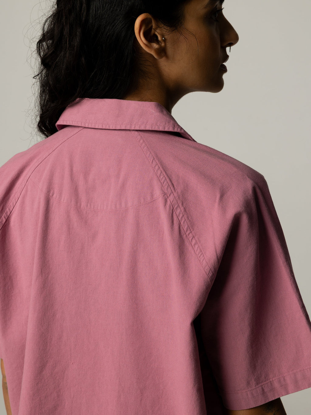 Women's Morva Hemp Shirt
