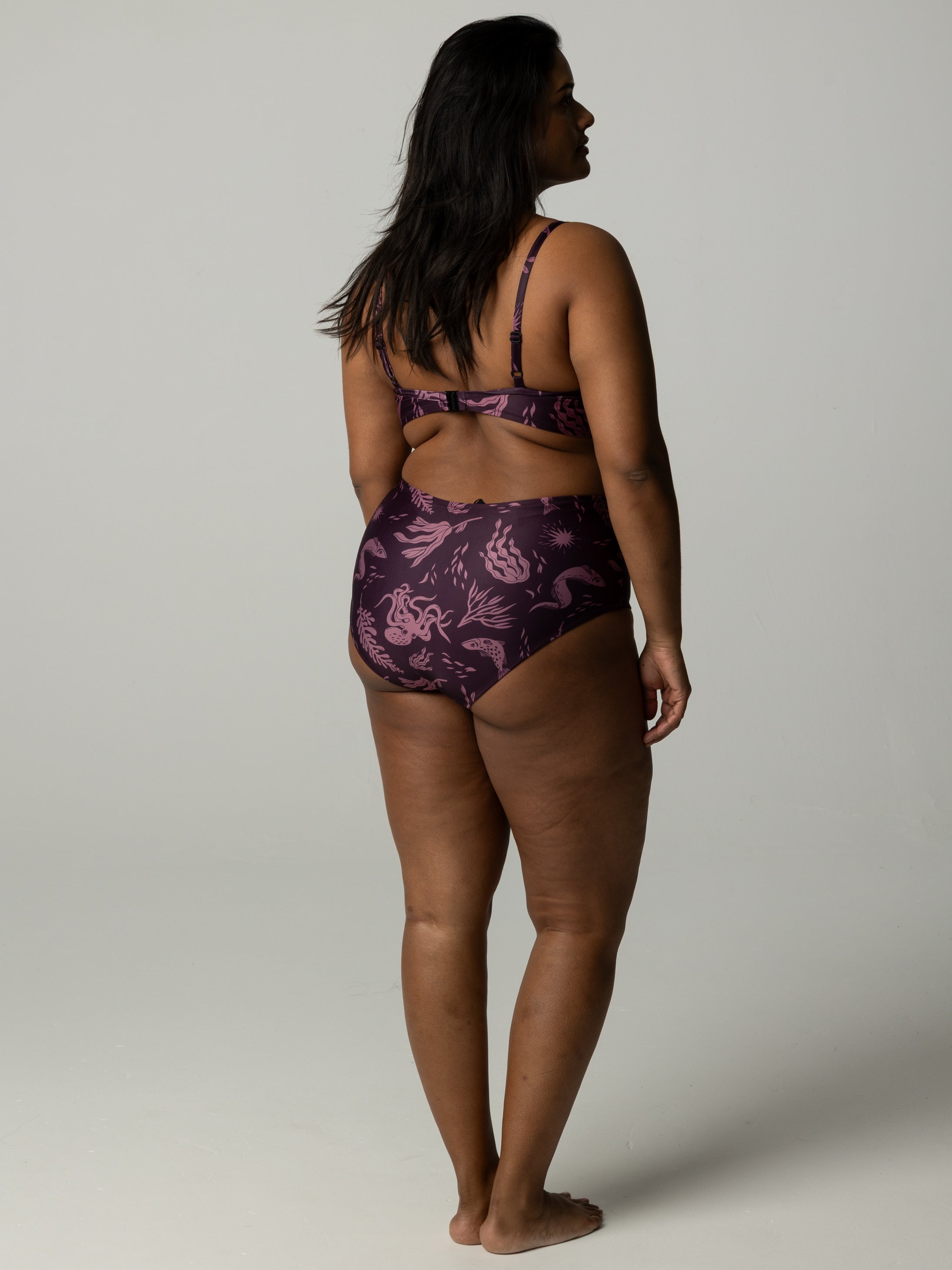 Women's Sula High Waisted Bikini Pant