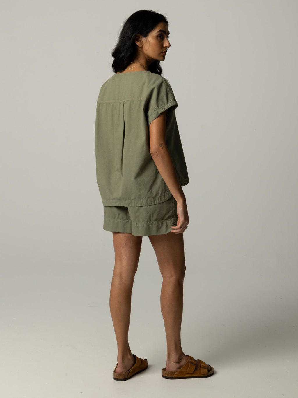 Women's Morva Hemp Top