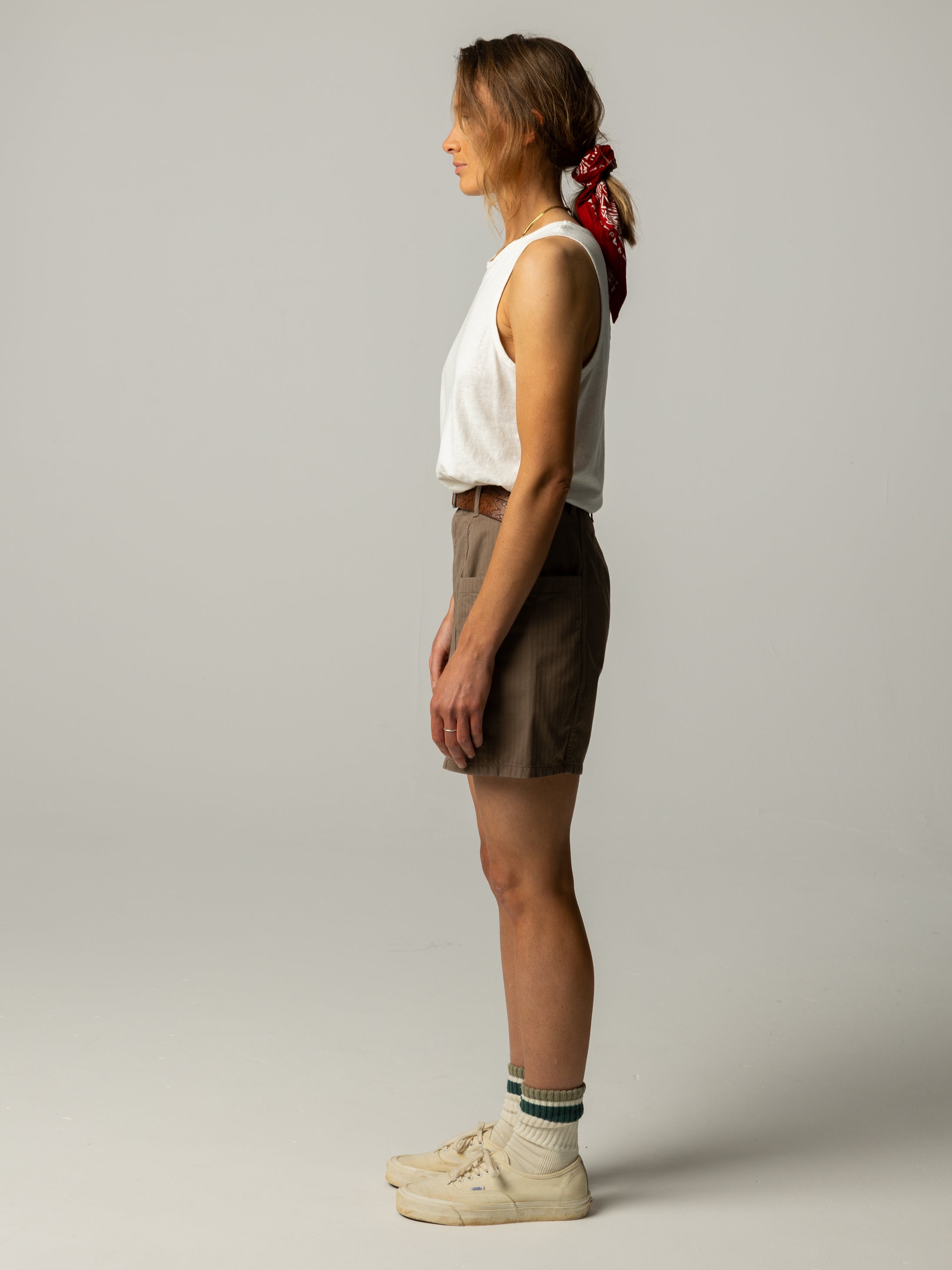Women's Croft Workwear Short