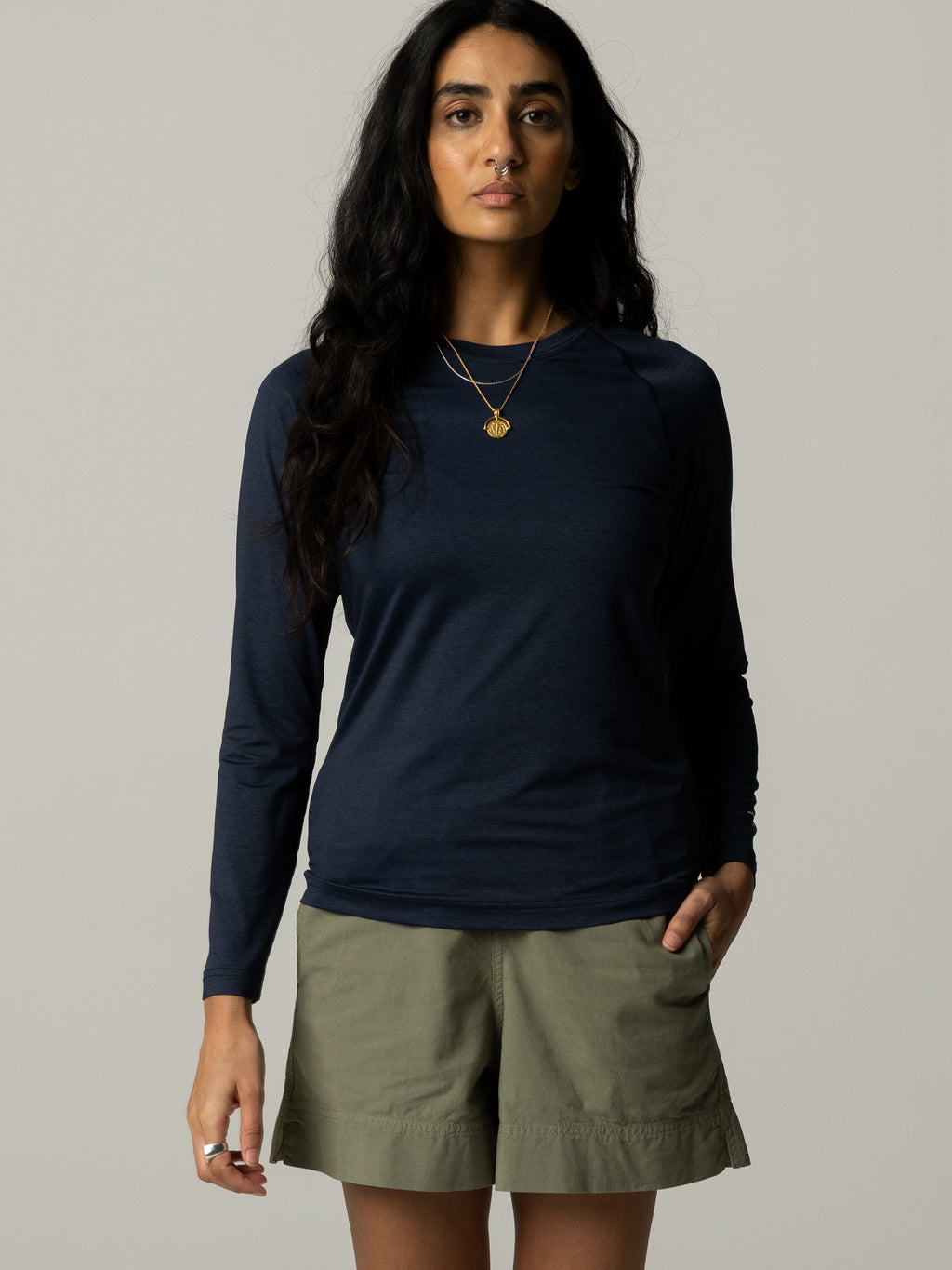 Women's Solar UPF Long Sleeve T-Shirt