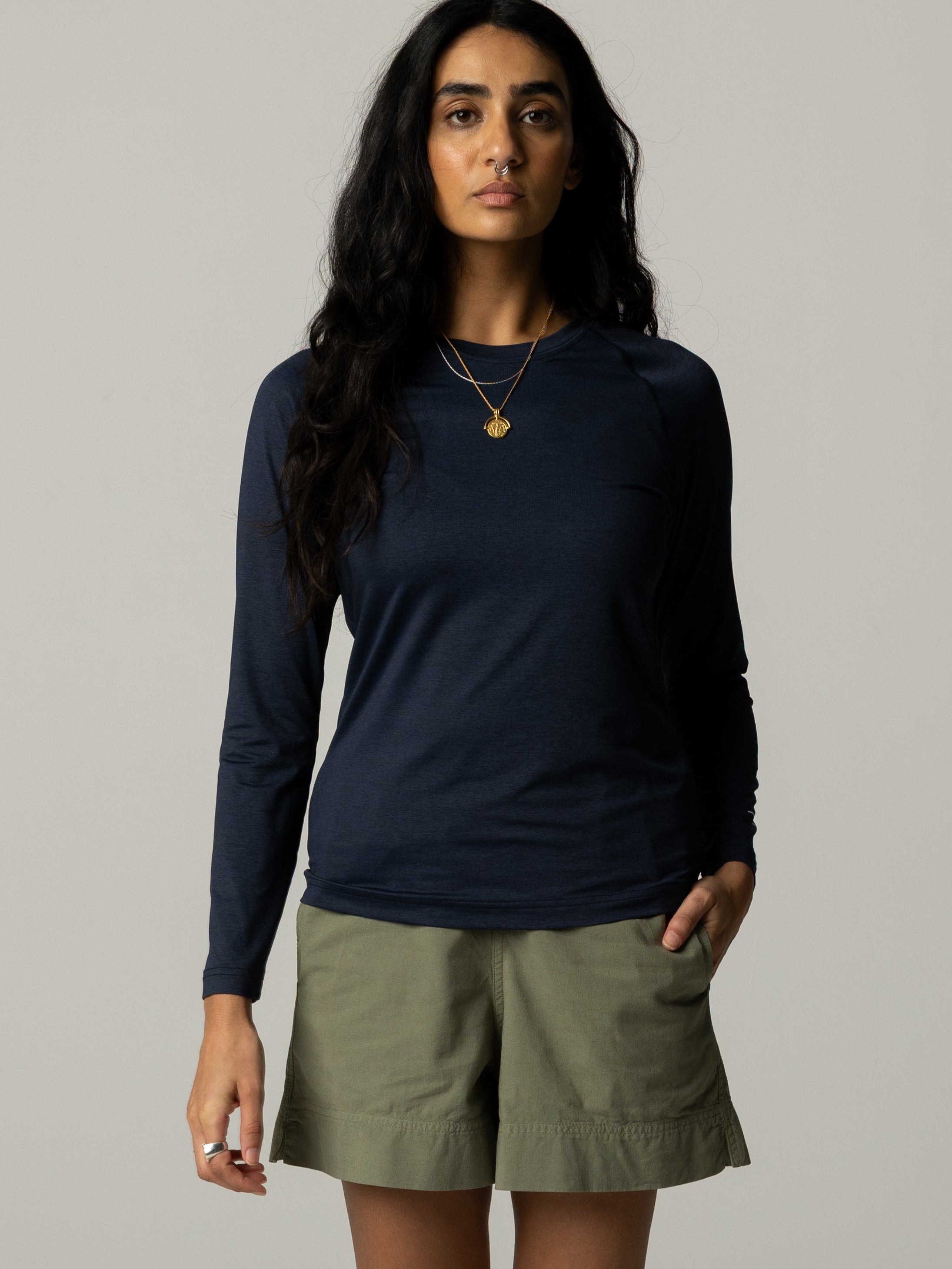 Women's Solar UPF Long Sleeve T-Shirt