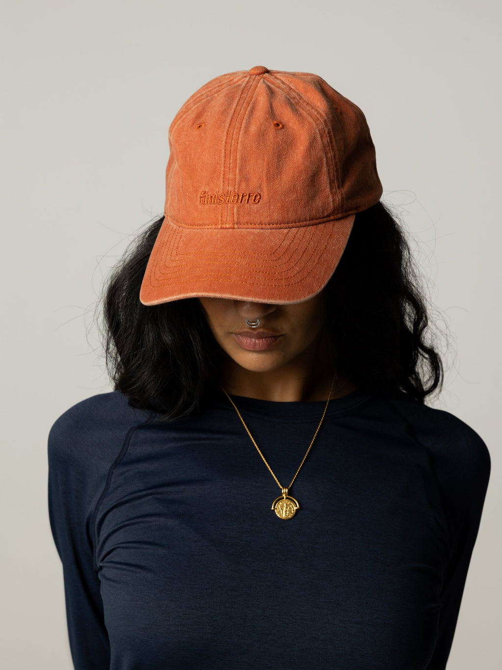 Logo Twill 6 Panel Dad Cap