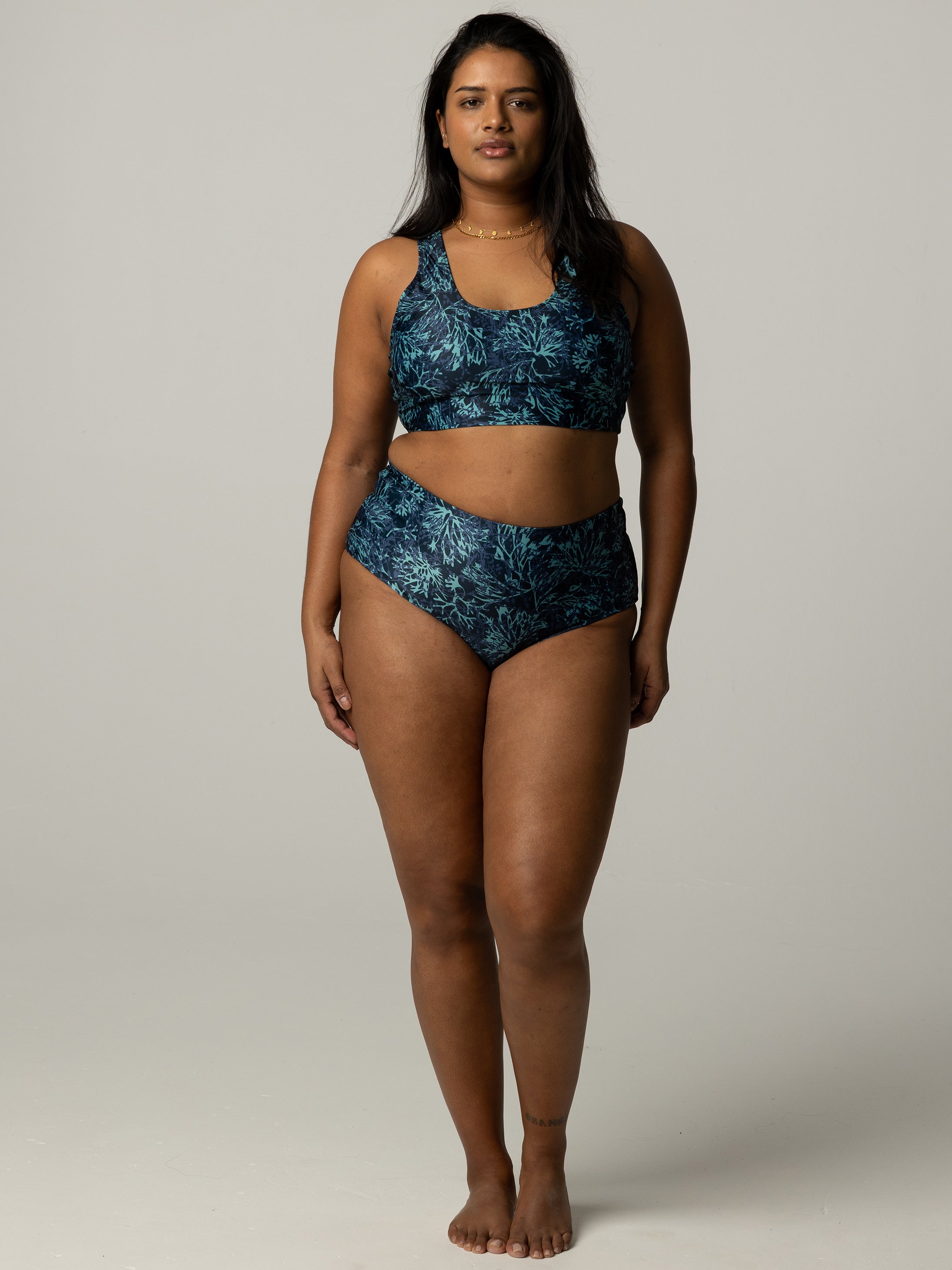 Women's Haze Scoop Bikini Top