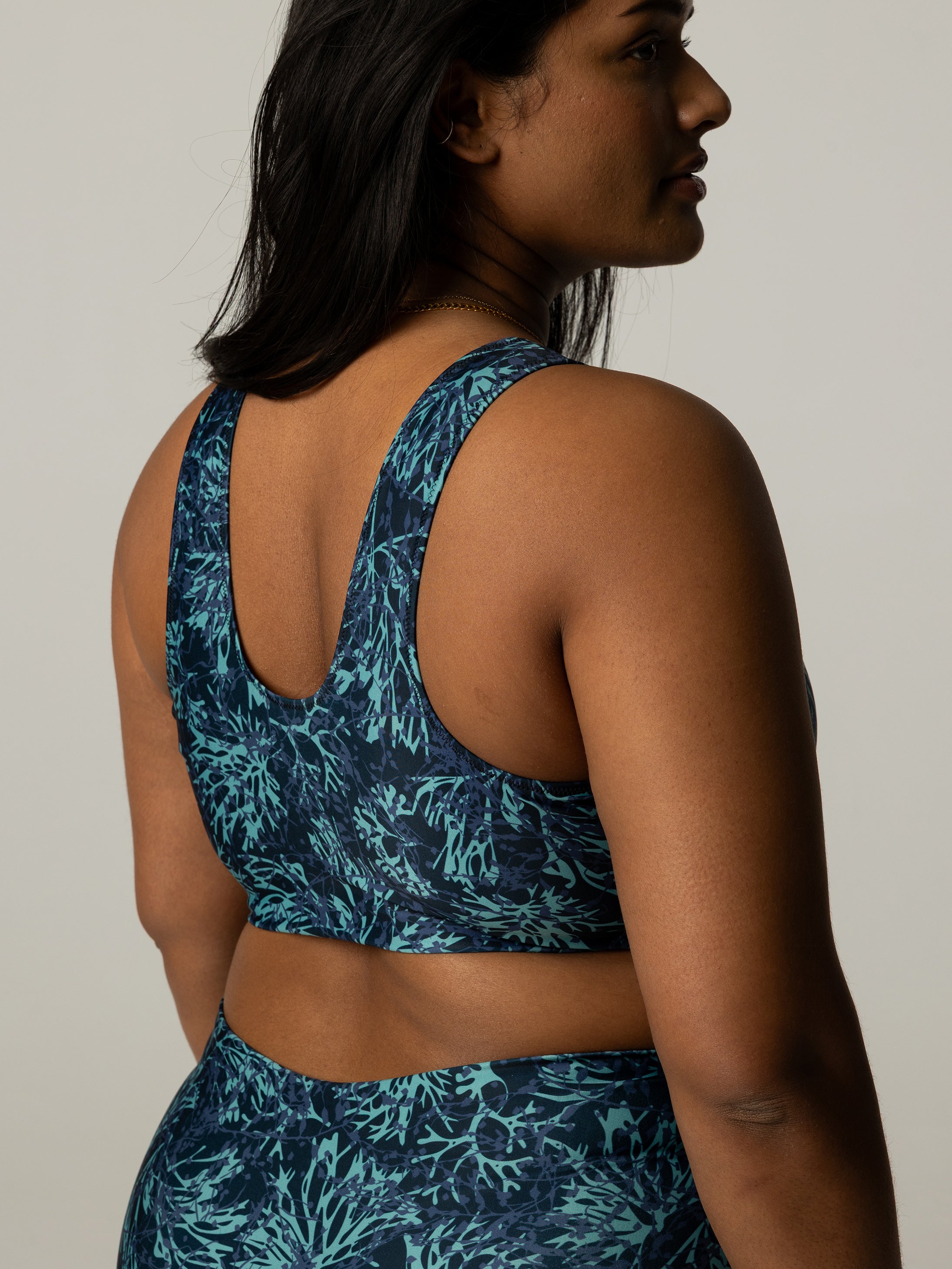 Women's Haze Scoop Bikini Top