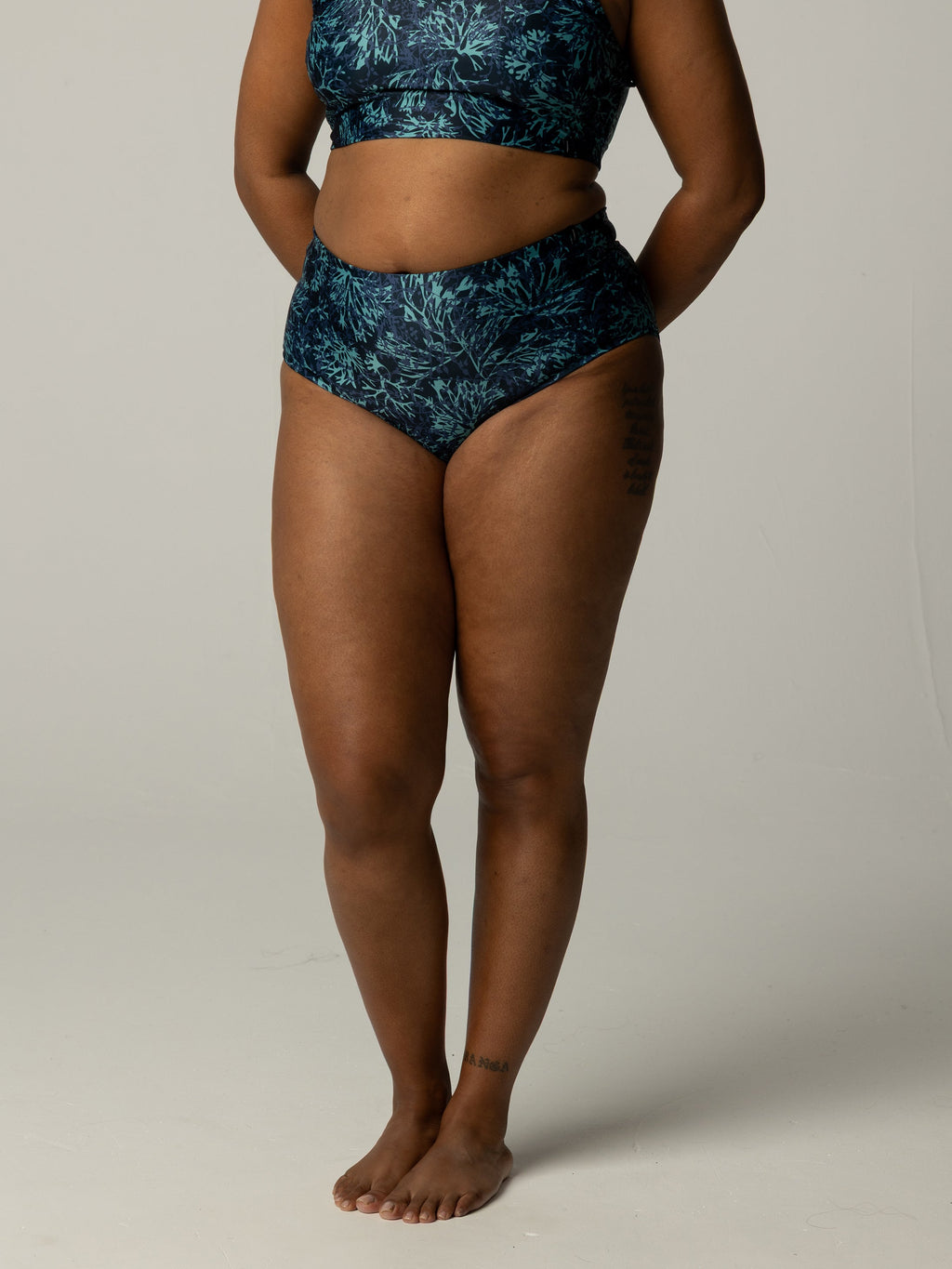 Women's Haze High Waisted Bikini Pant