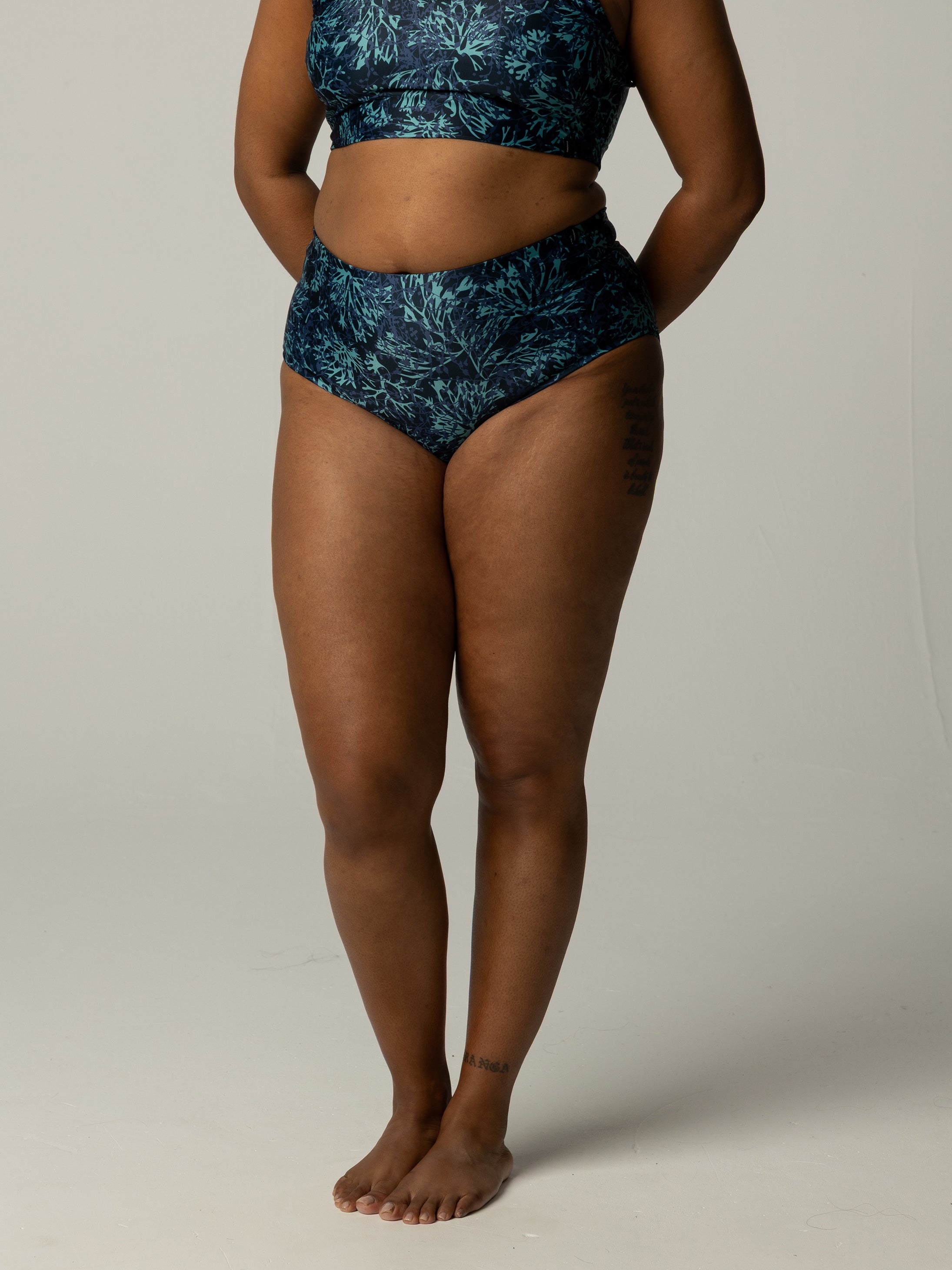 Women's Haze High Waisted Bikini Pant