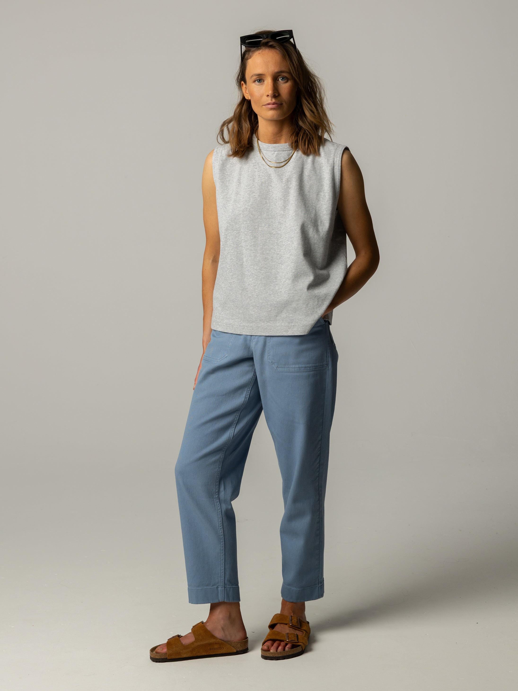 Women's Meskel Vest