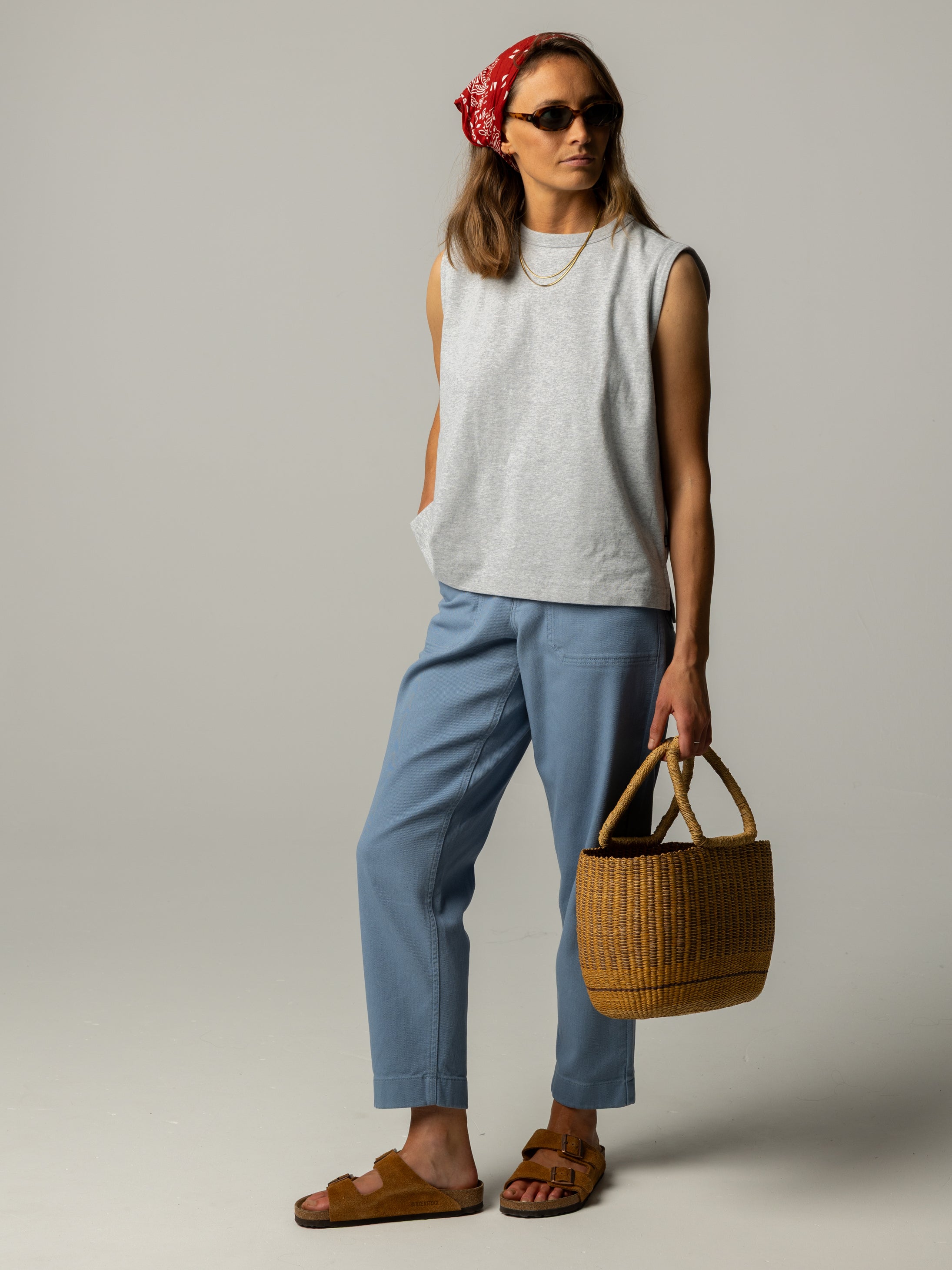 Women's Meskel Vest