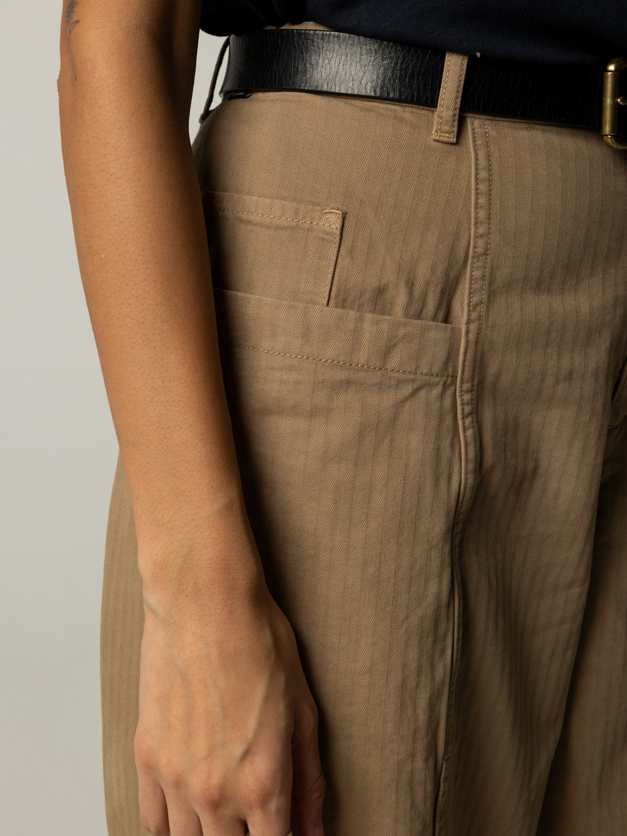 Women's Croft Workwear Barrel Trouser
