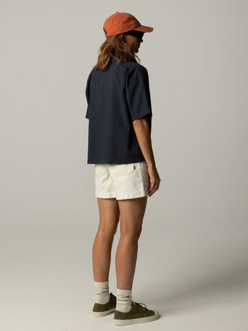Women's Morva Hemp Shirt