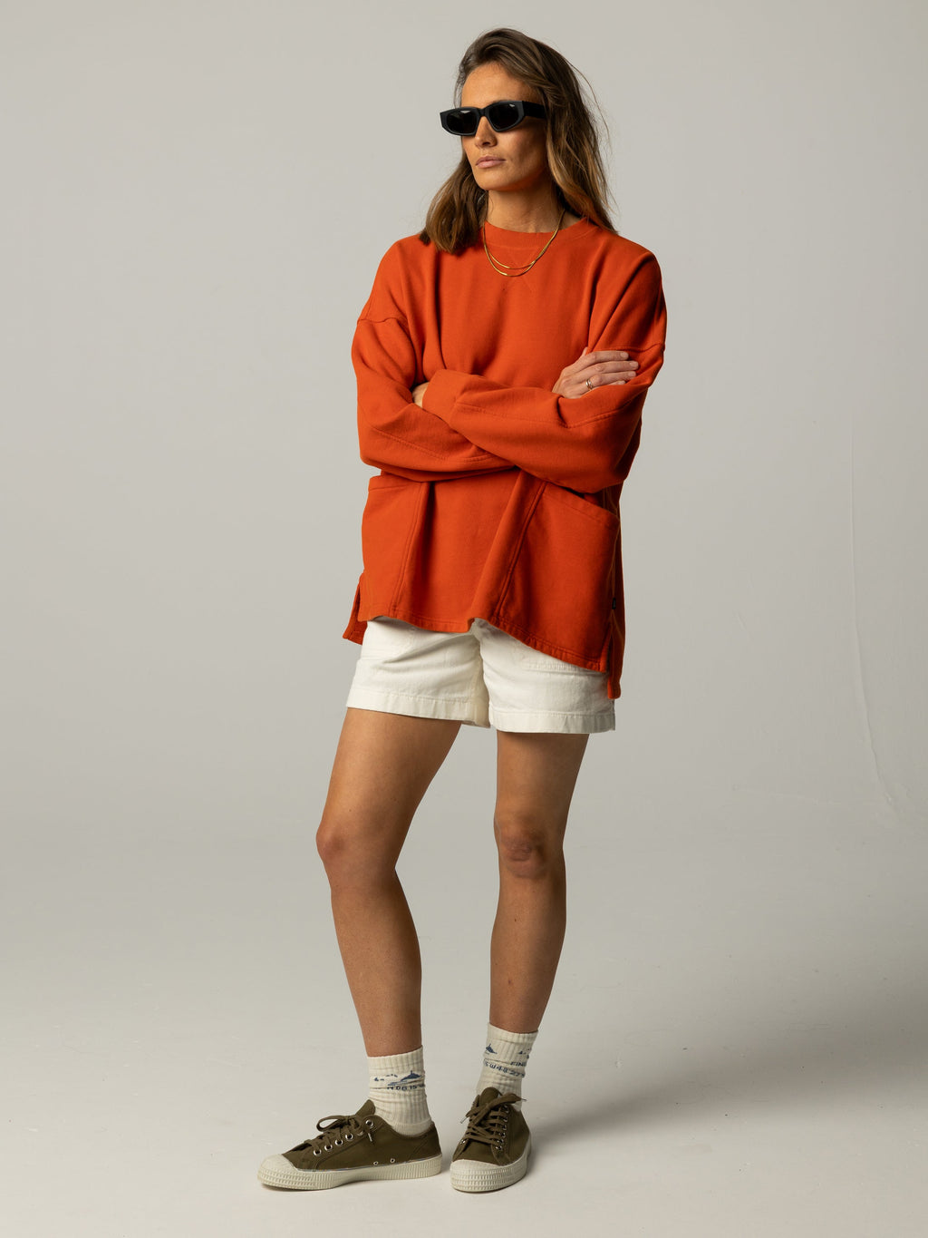 Women's Awen Sweatshirt