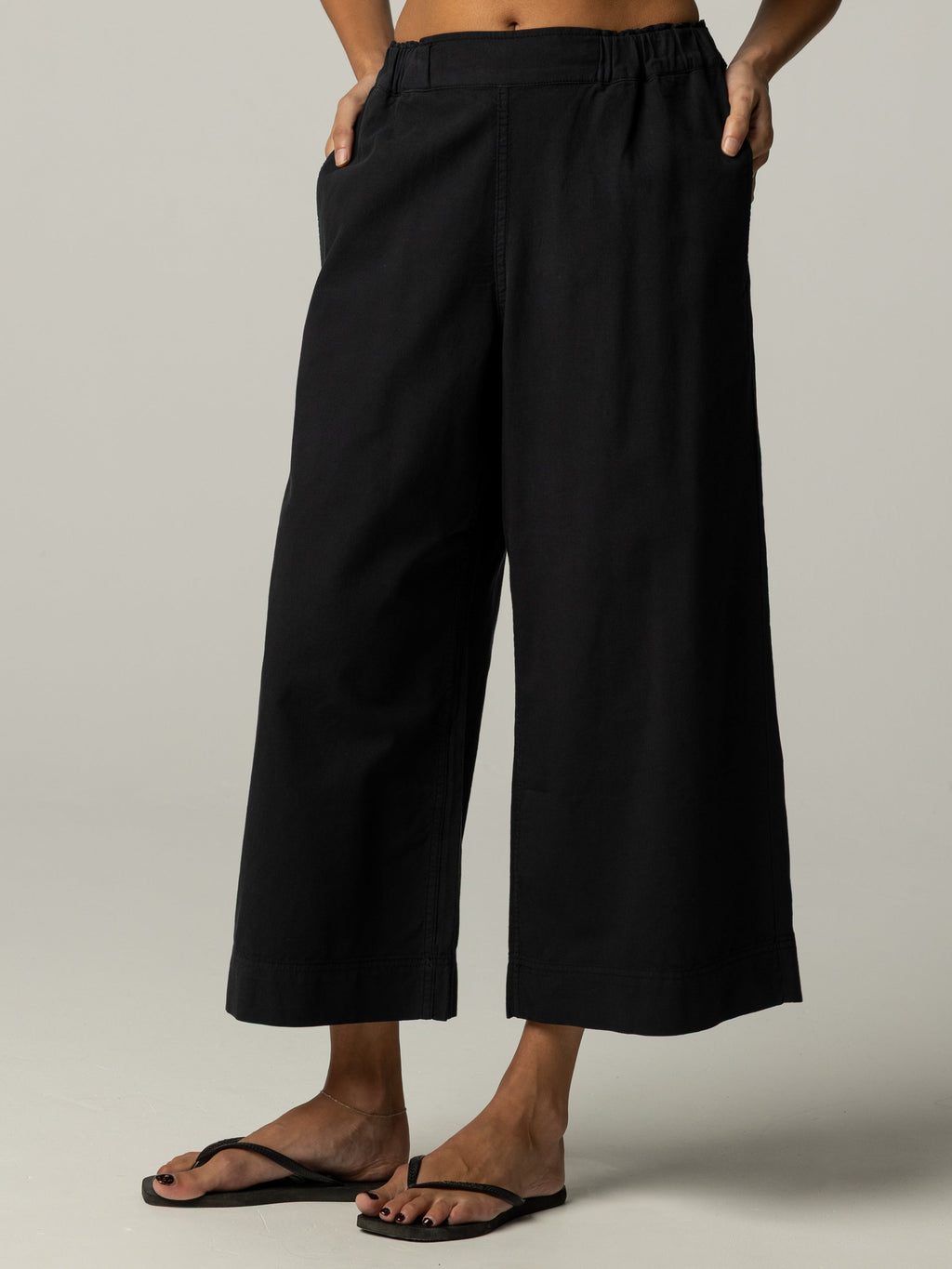 Women's Morva Hemp Culotte