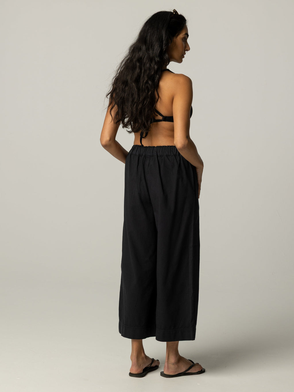 Women's Morva Hemp Culotte