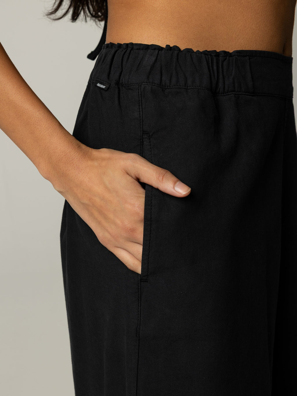 Women's Morva Hemp Culotte