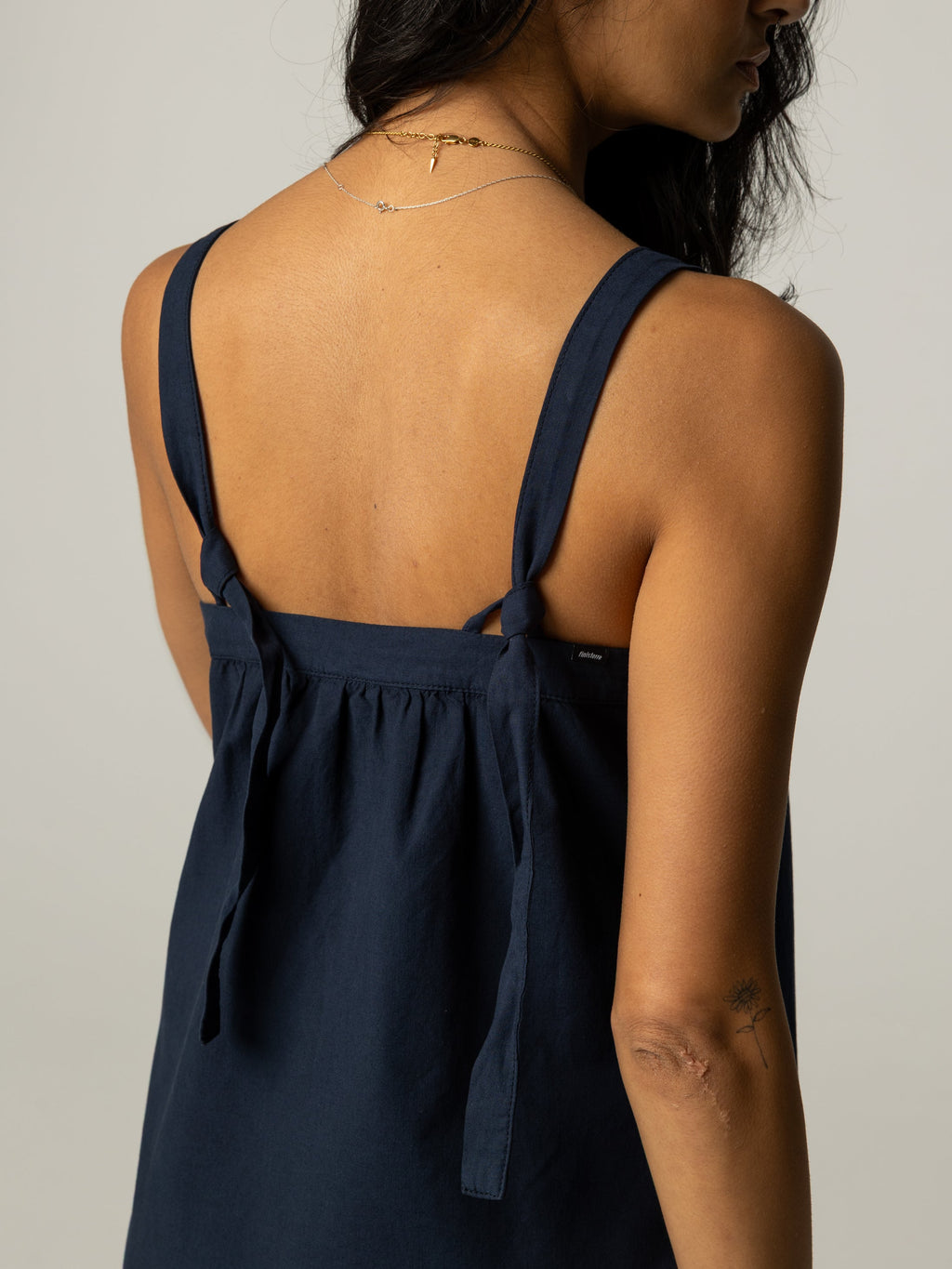 Women's Morva Cami Hemp Midi Dress