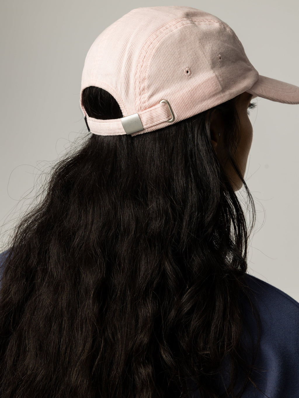 Jetty Diamond Cord Cap
