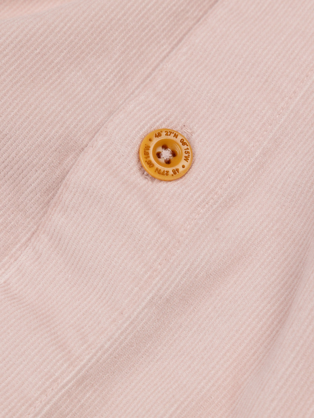 Men's Sunset Pincord Shirt