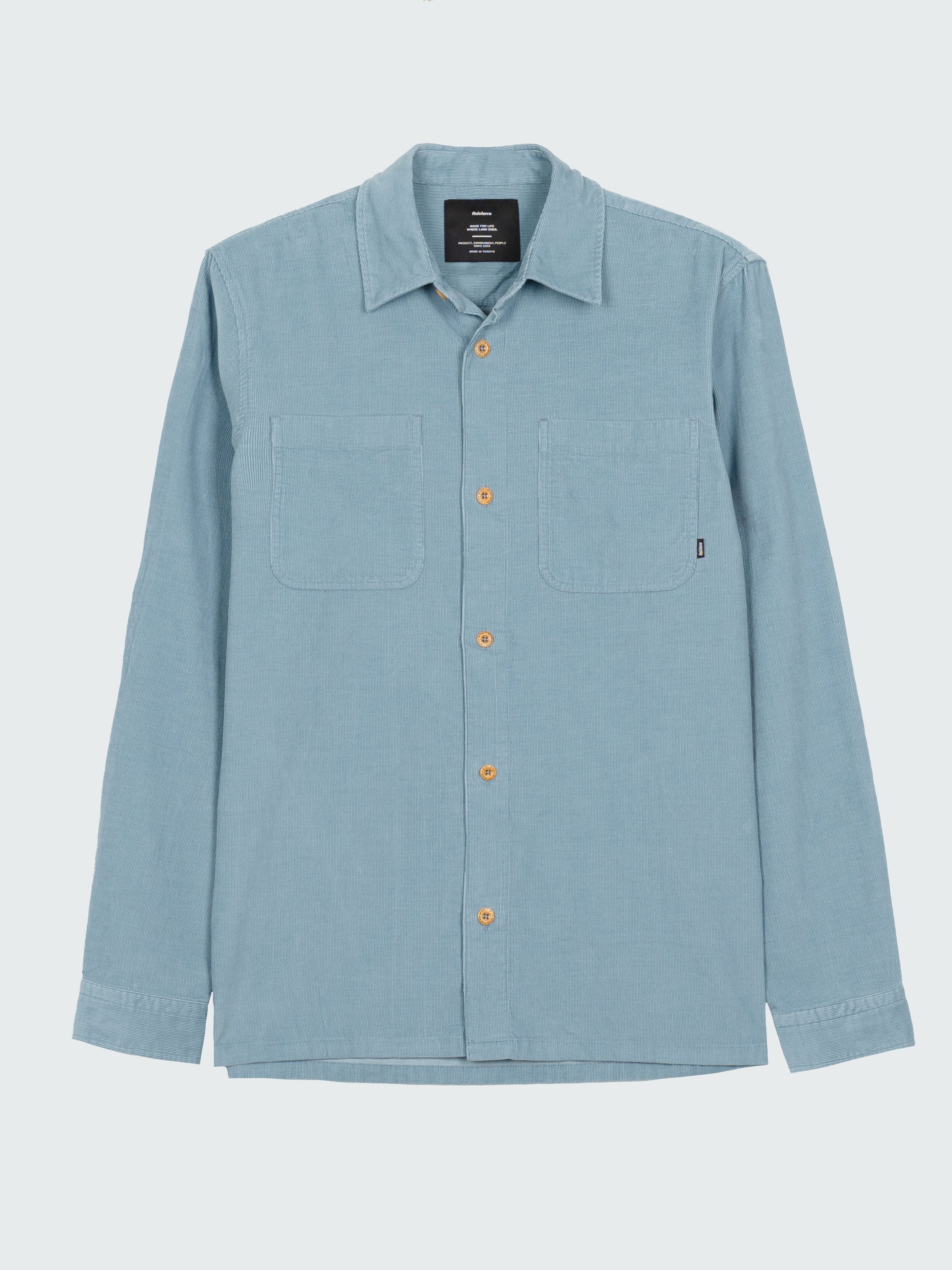 Men's Sunset Pincord Shirt