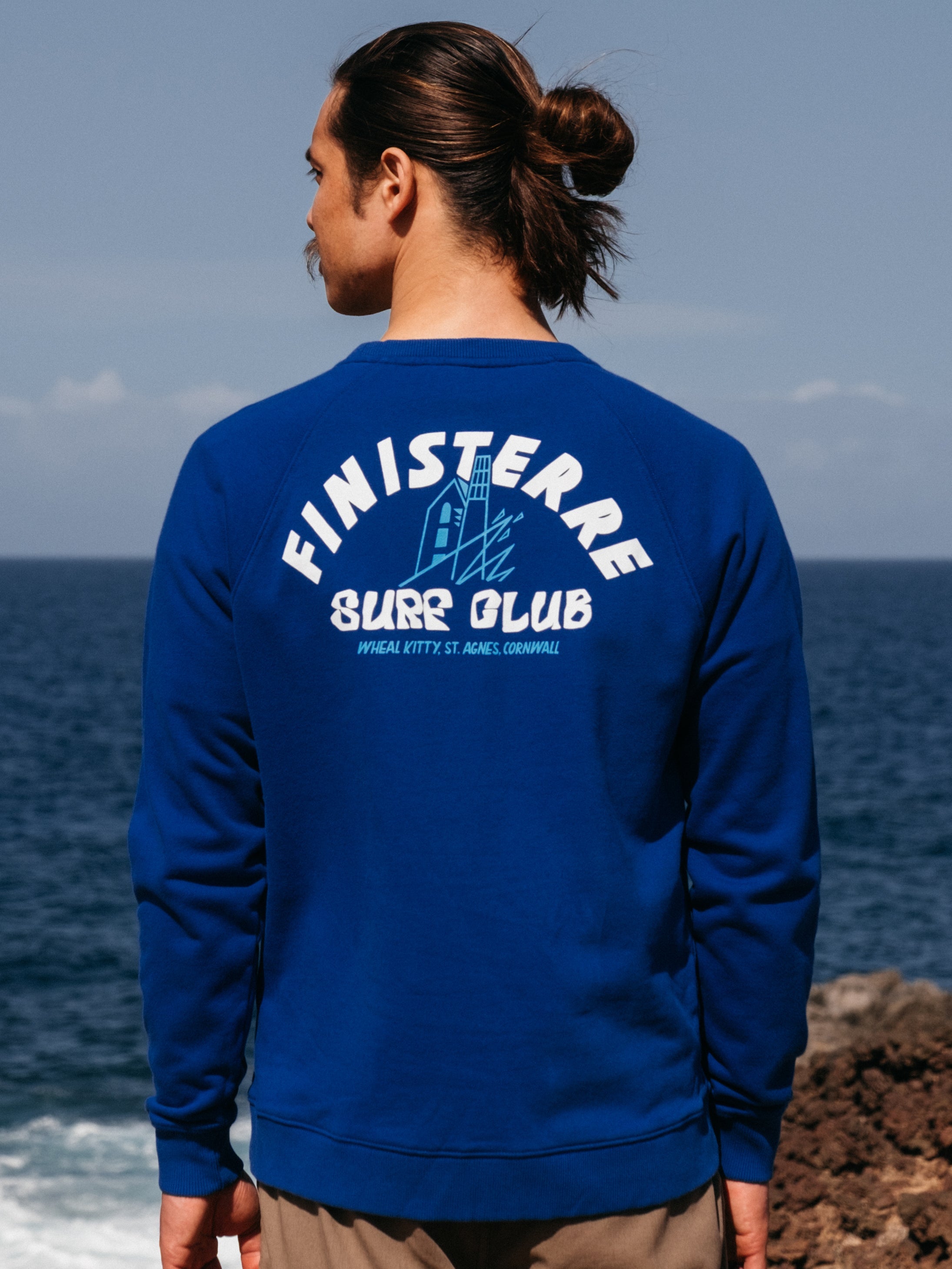 Men's Surf Club Coho Sweatshirt