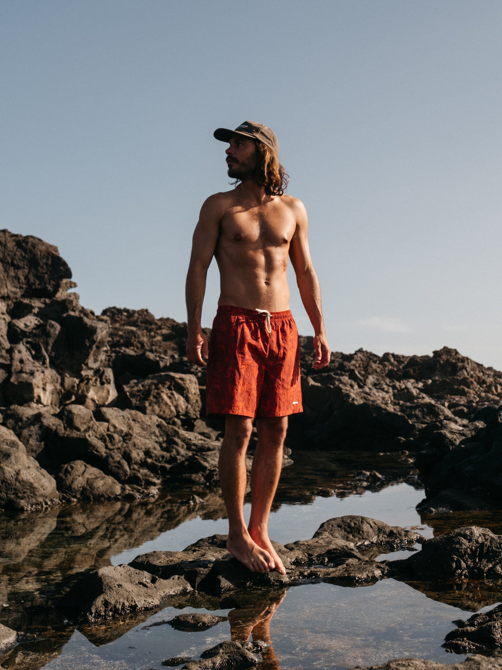 Men's Atlas Swim Short