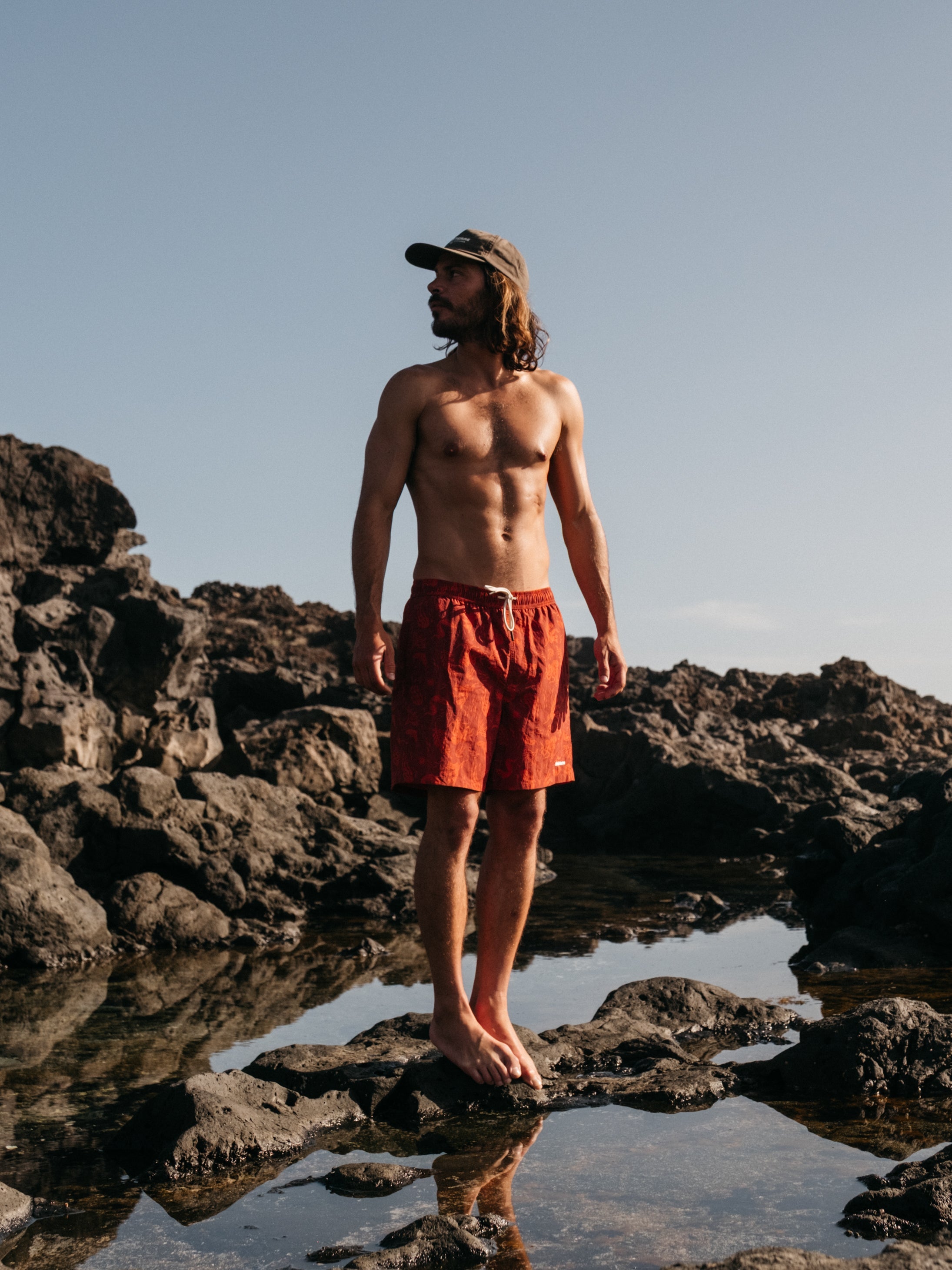 Men's Atlas Swim Short