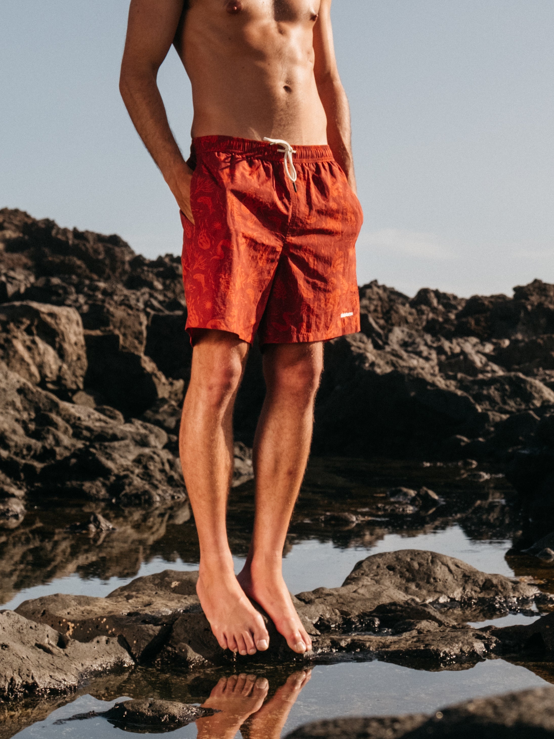 Men's Atlas Swim Short