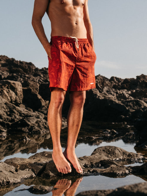 Men's Atlas Swim Short