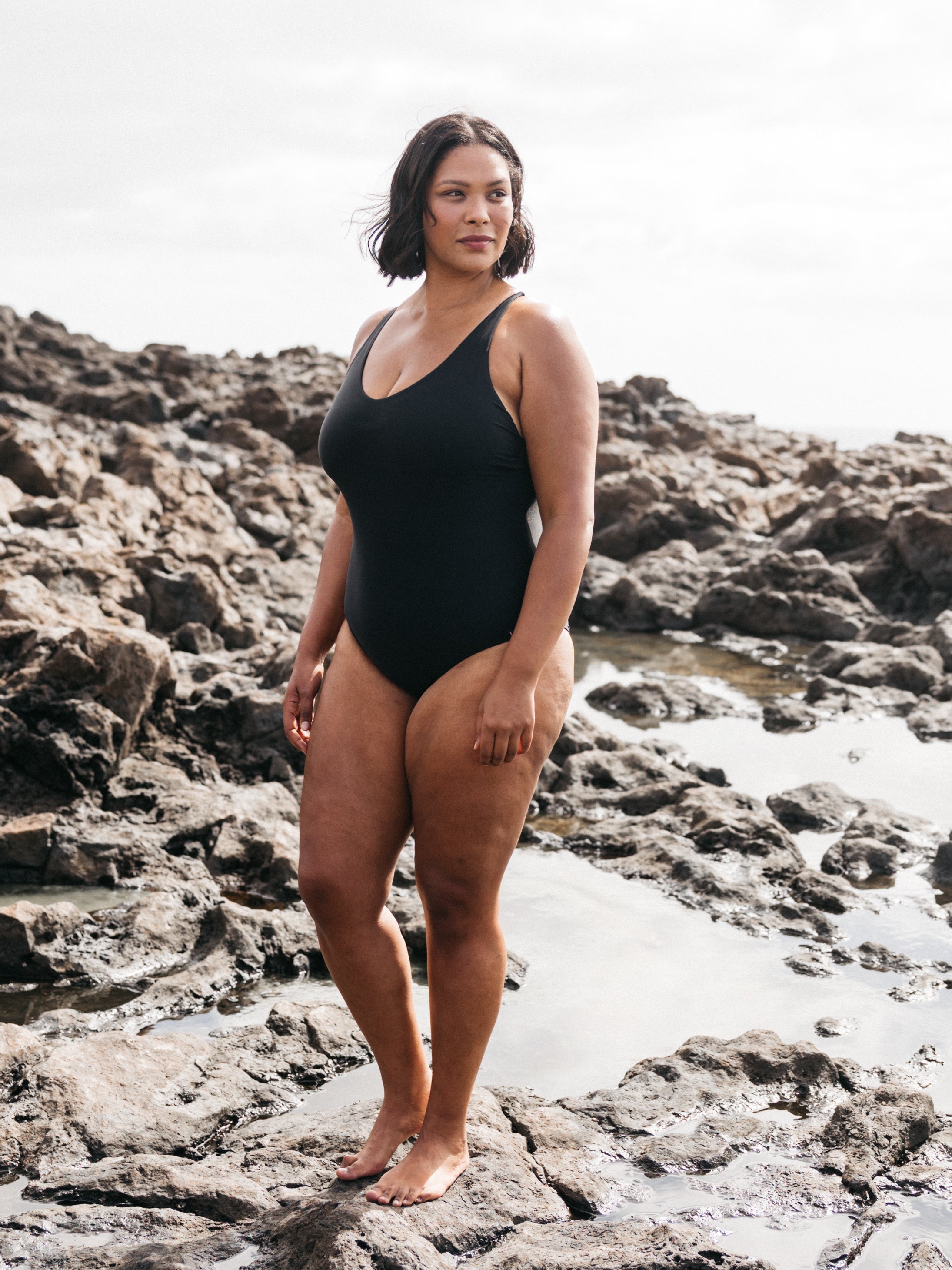 Women's Senara V-Neck Swimsuit