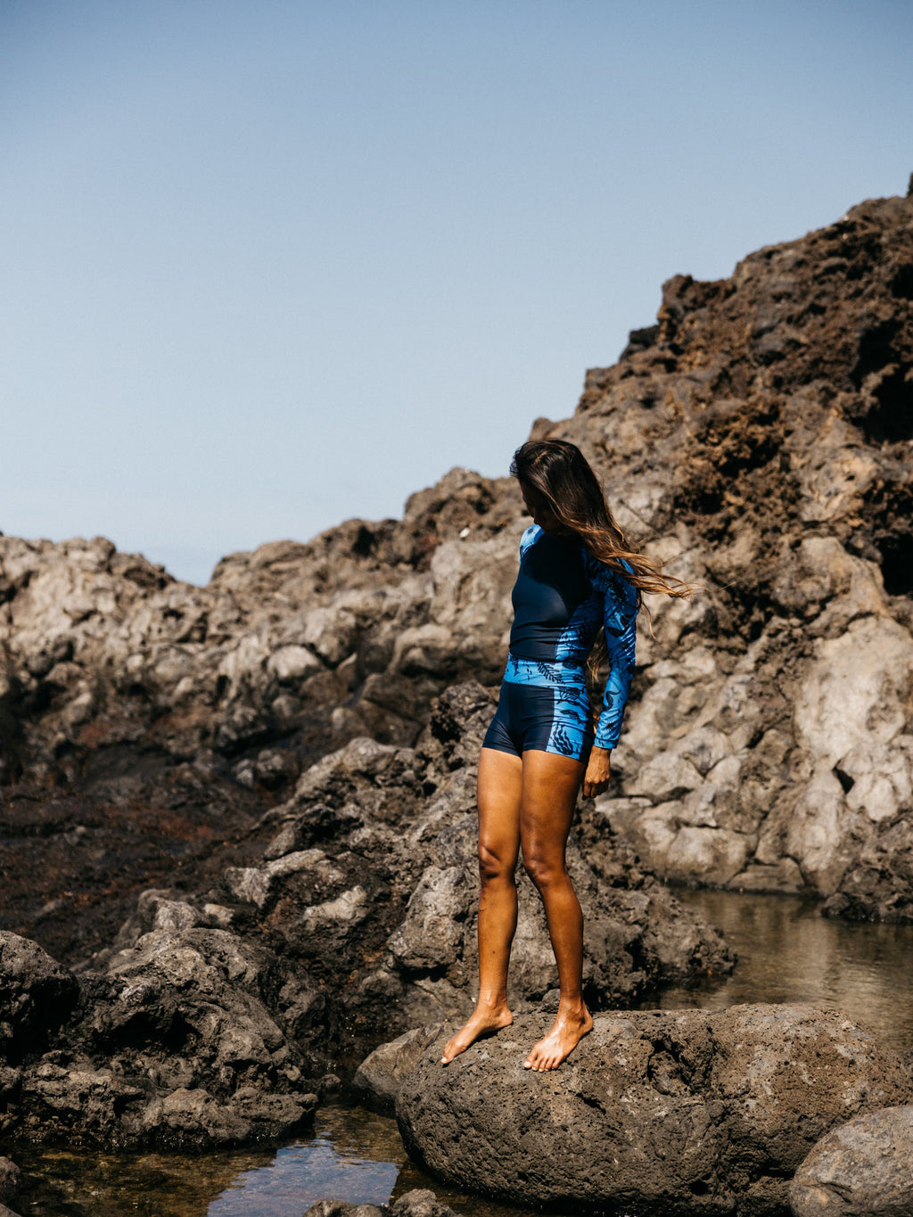 Women's Aurora Short