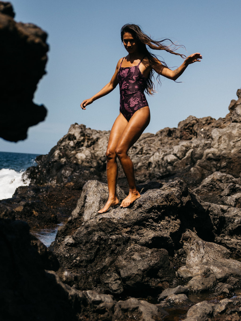 Women's Sula Swimsuit