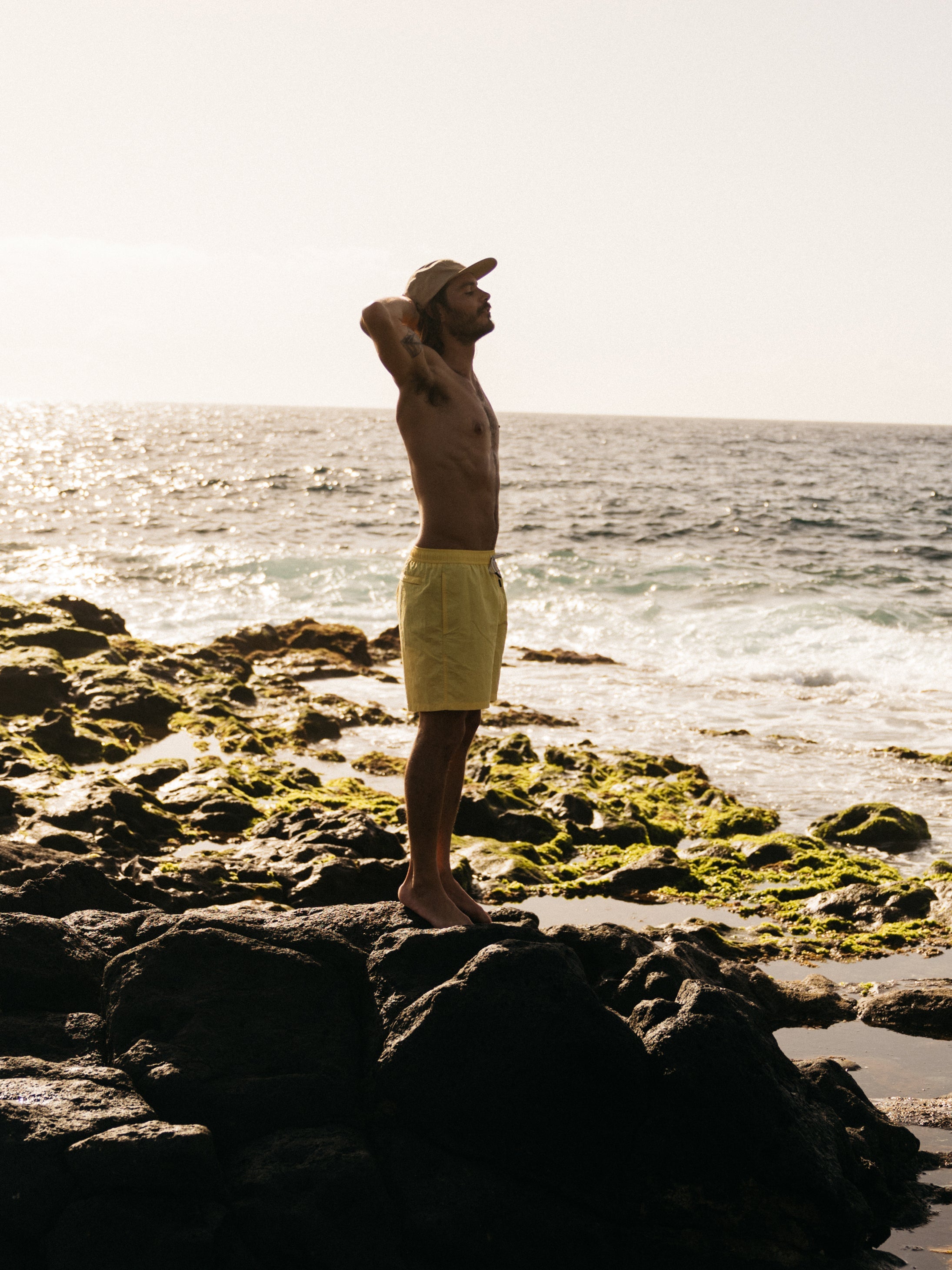 Men's Atlas Swim Short