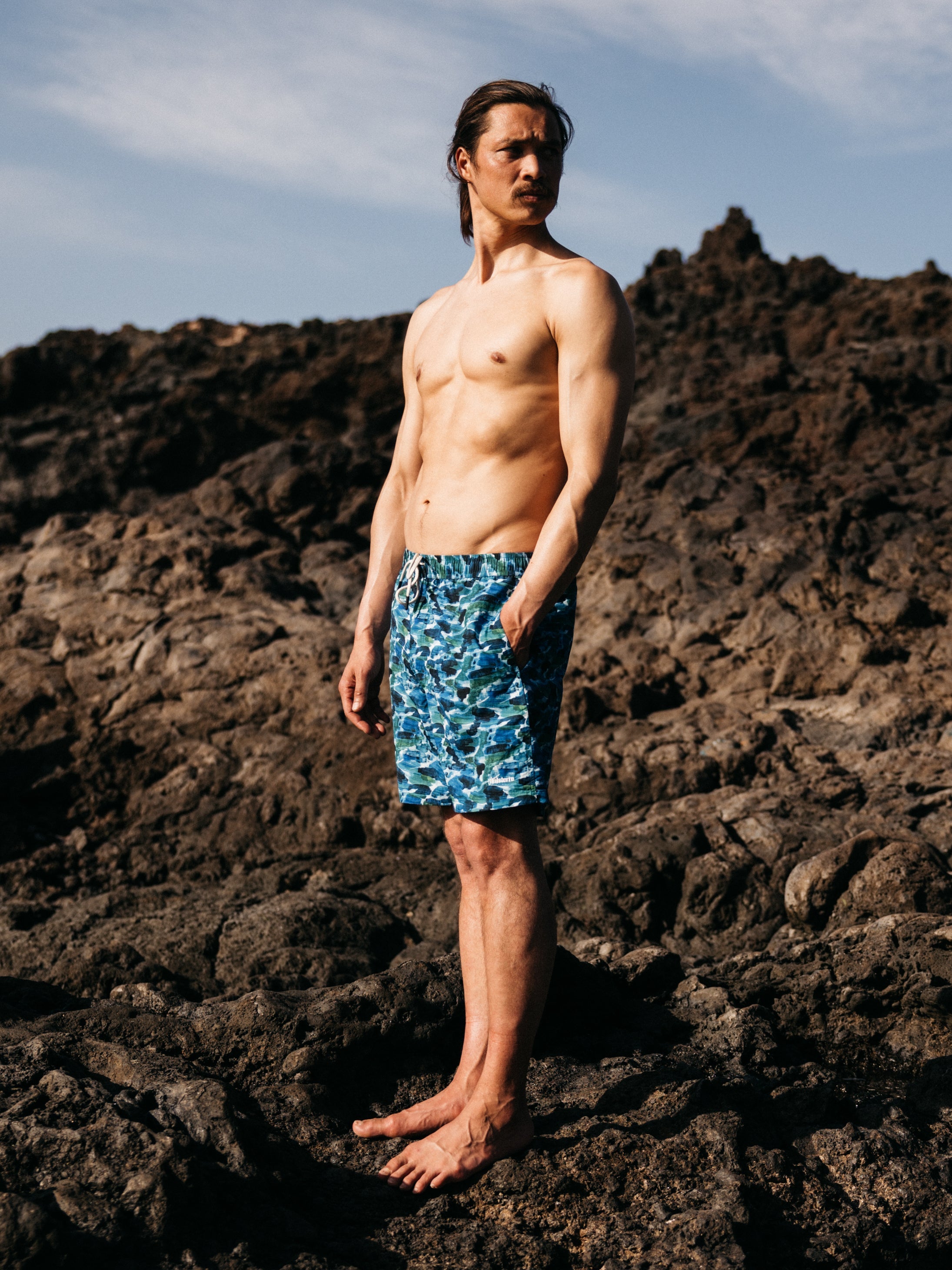 Men's Atlas Swim Short
