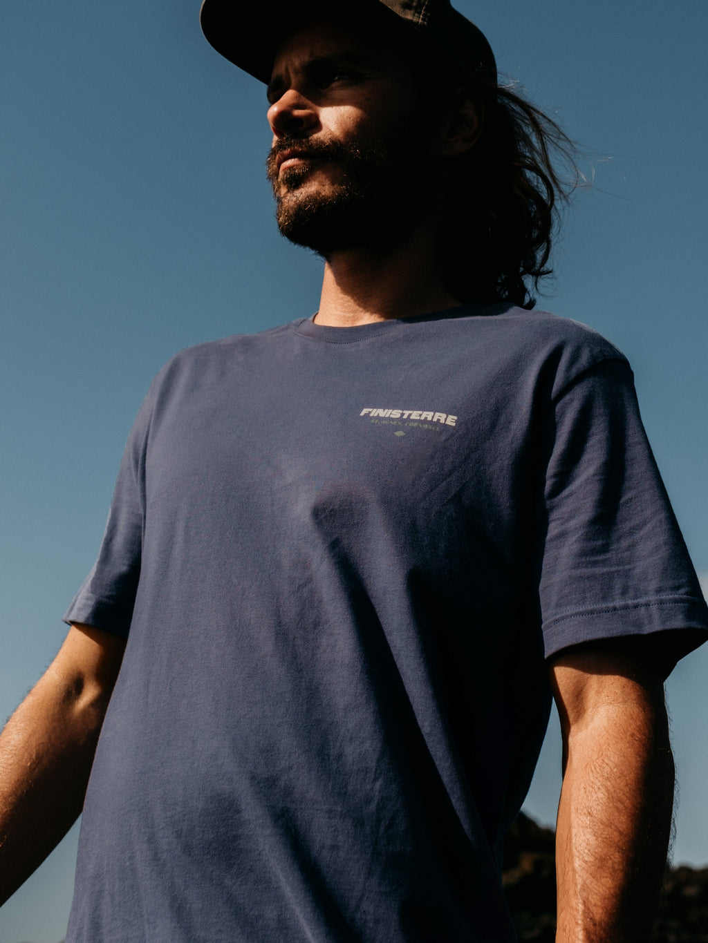 Men's Letterpress T-Shirt