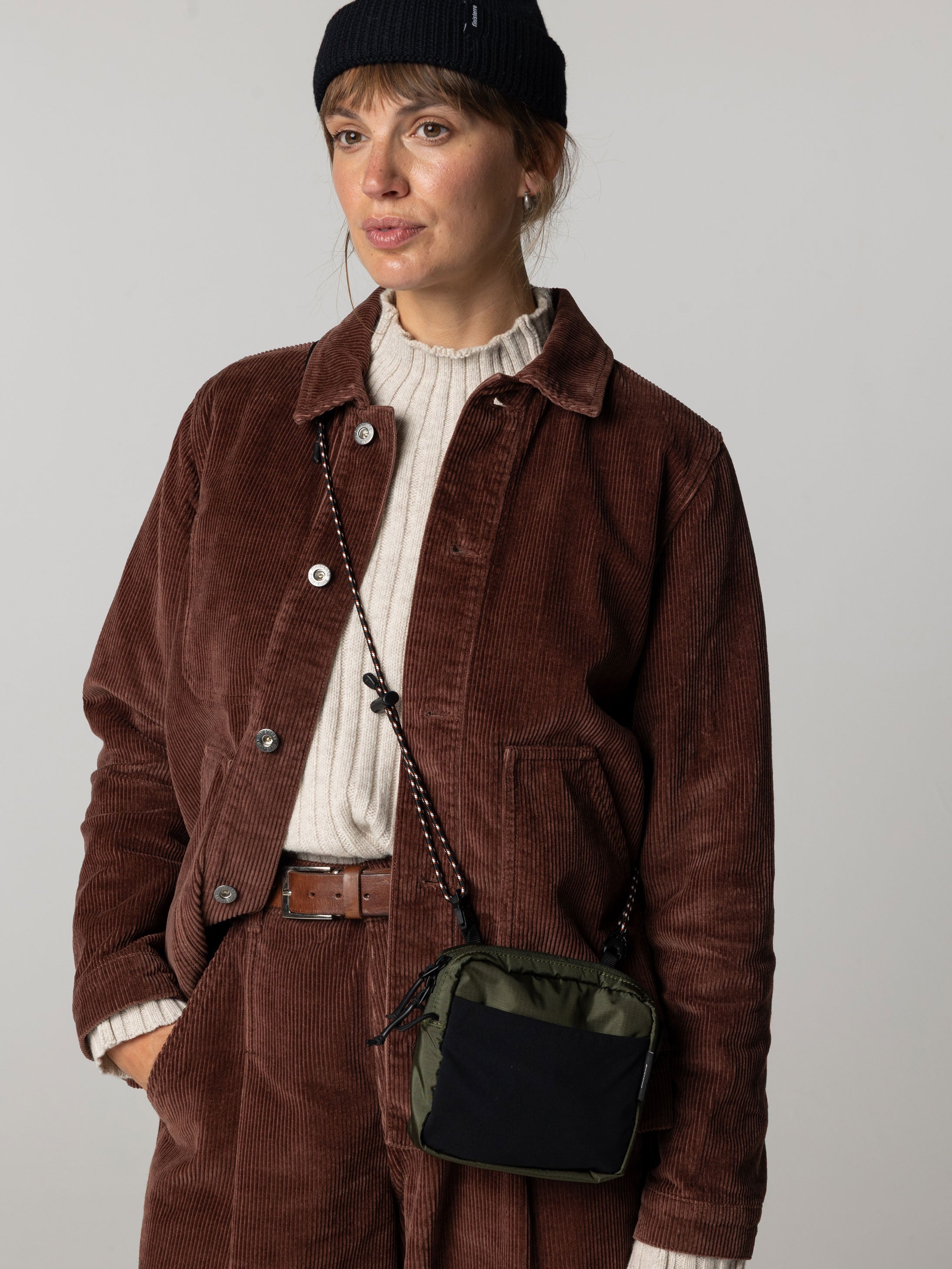 Mako Crossbody Bag